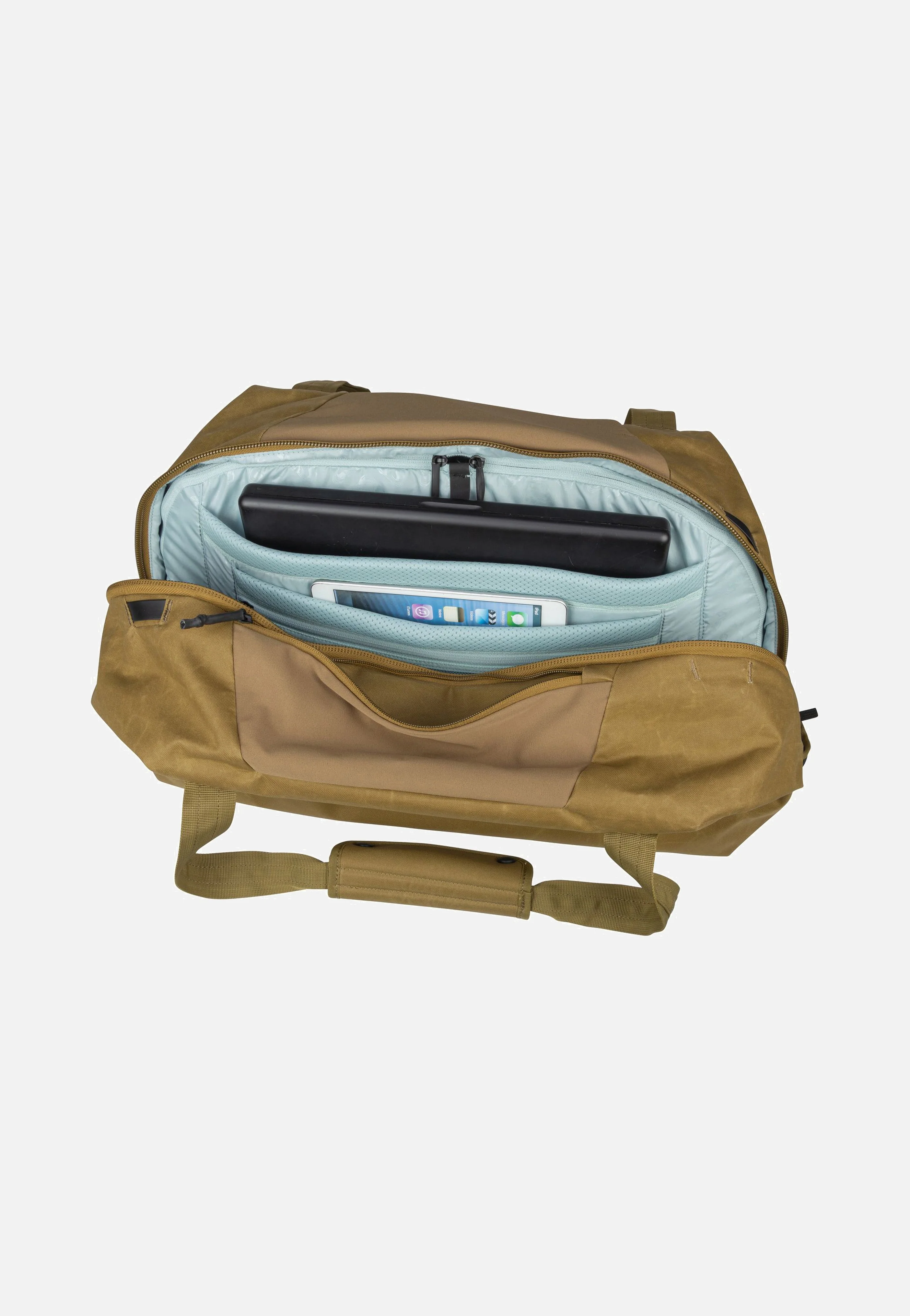Aion Duffle 35L Nutria - Weekender - Image 5