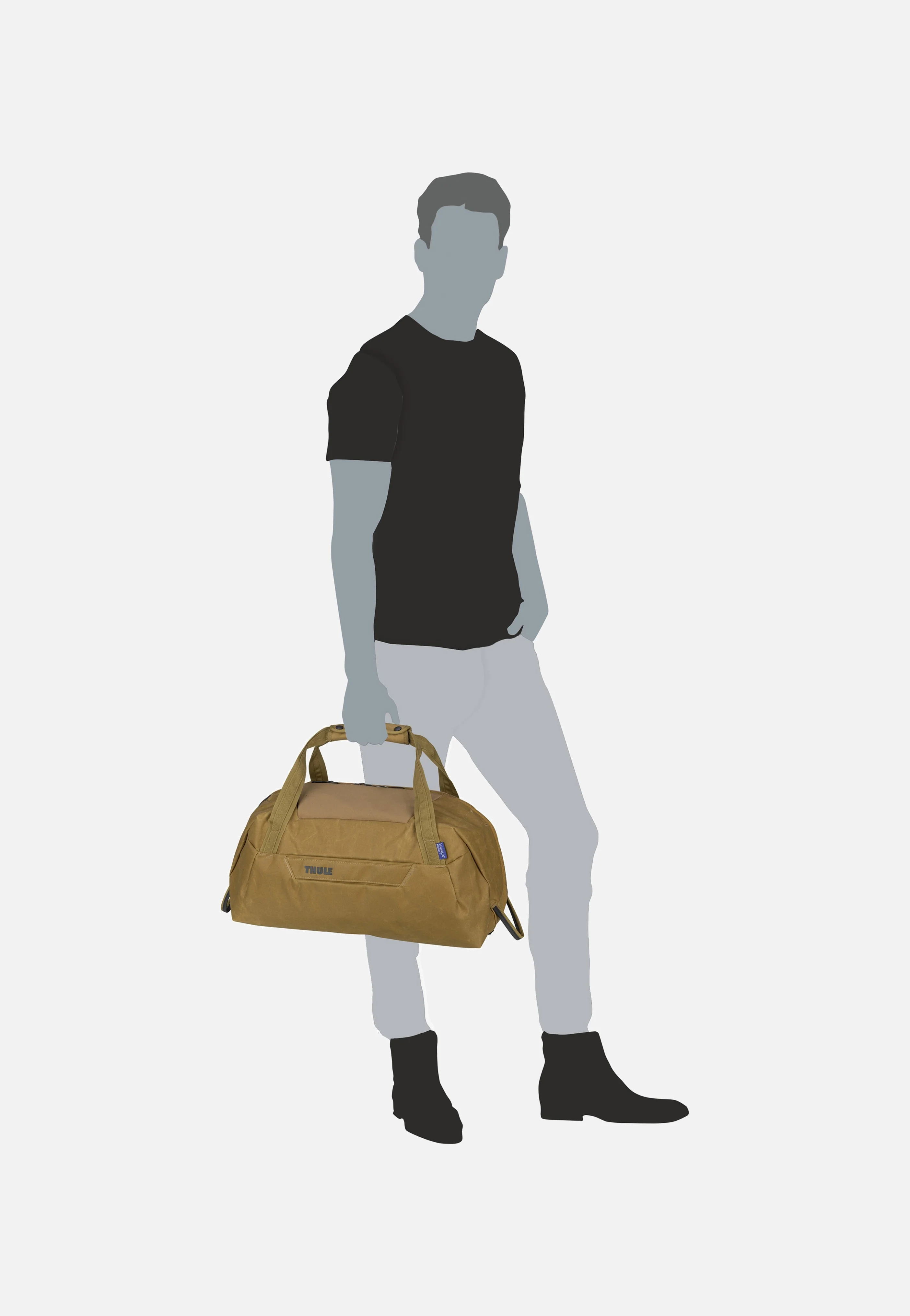 Aion Duffle 35L Nutria - Weekender - Image 8