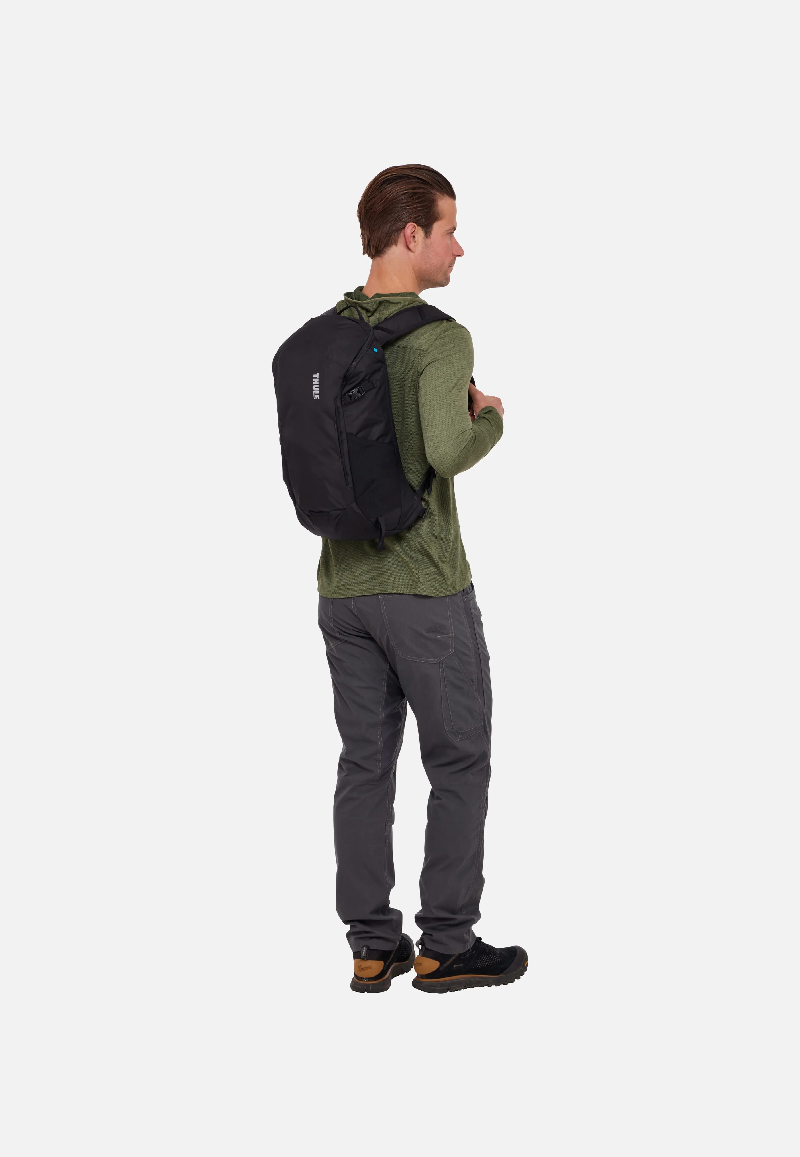 AllTrail 18L Black - Wanderrucksack - Image 10