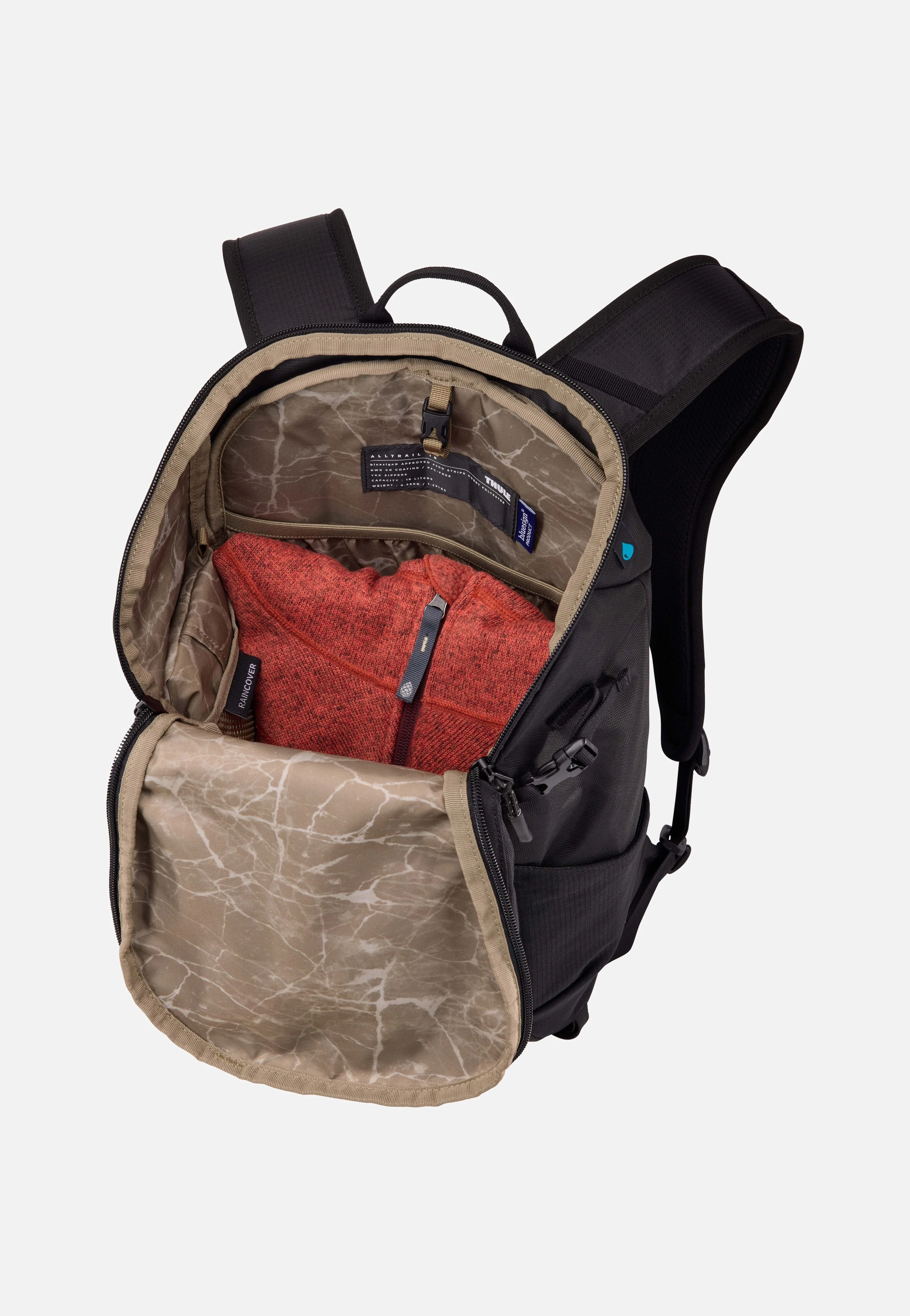 AllTrail 18L Black - Wanderrucksack - Image 5
