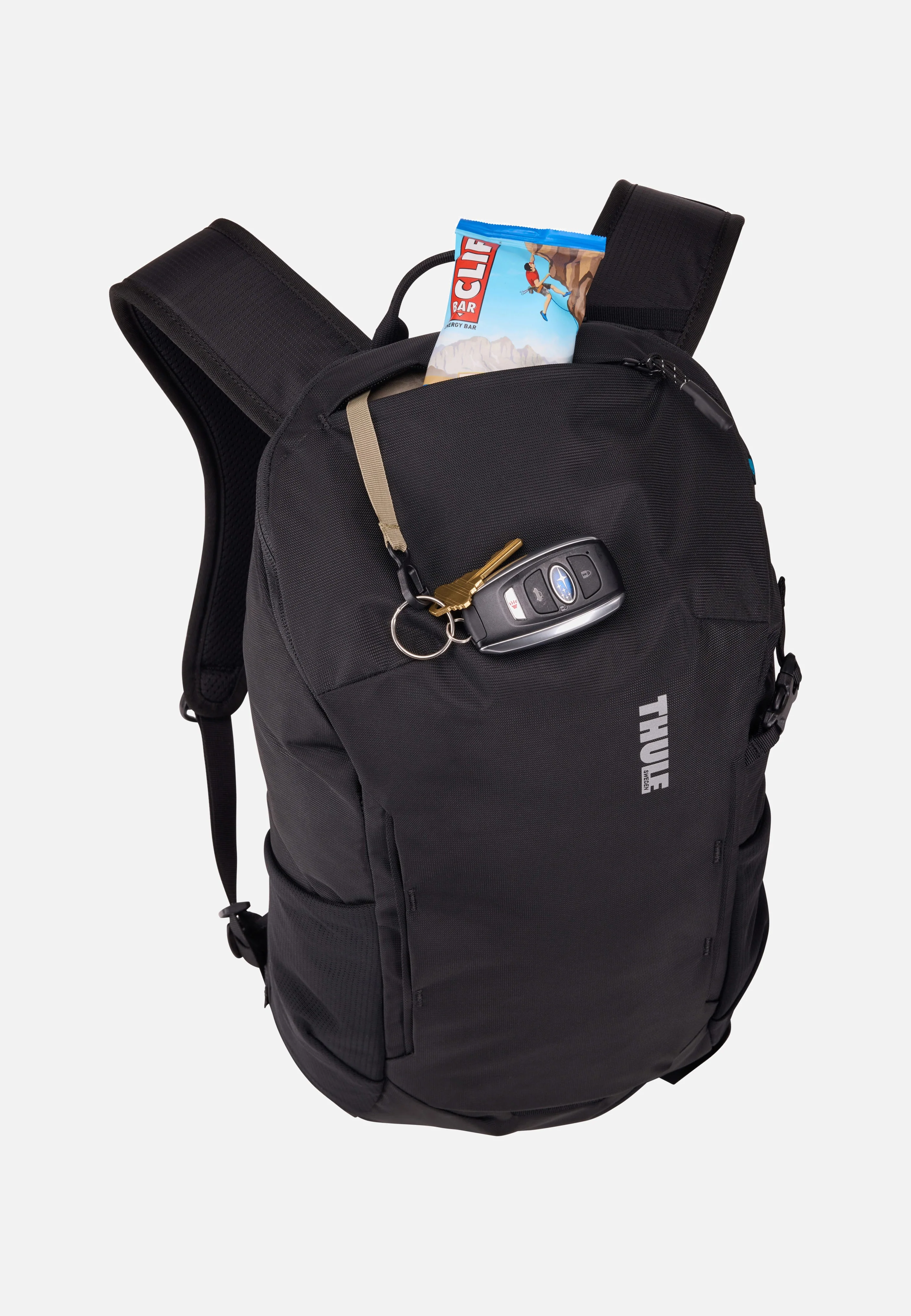AllTrail 18L Black - Wanderrucksack - Image 9