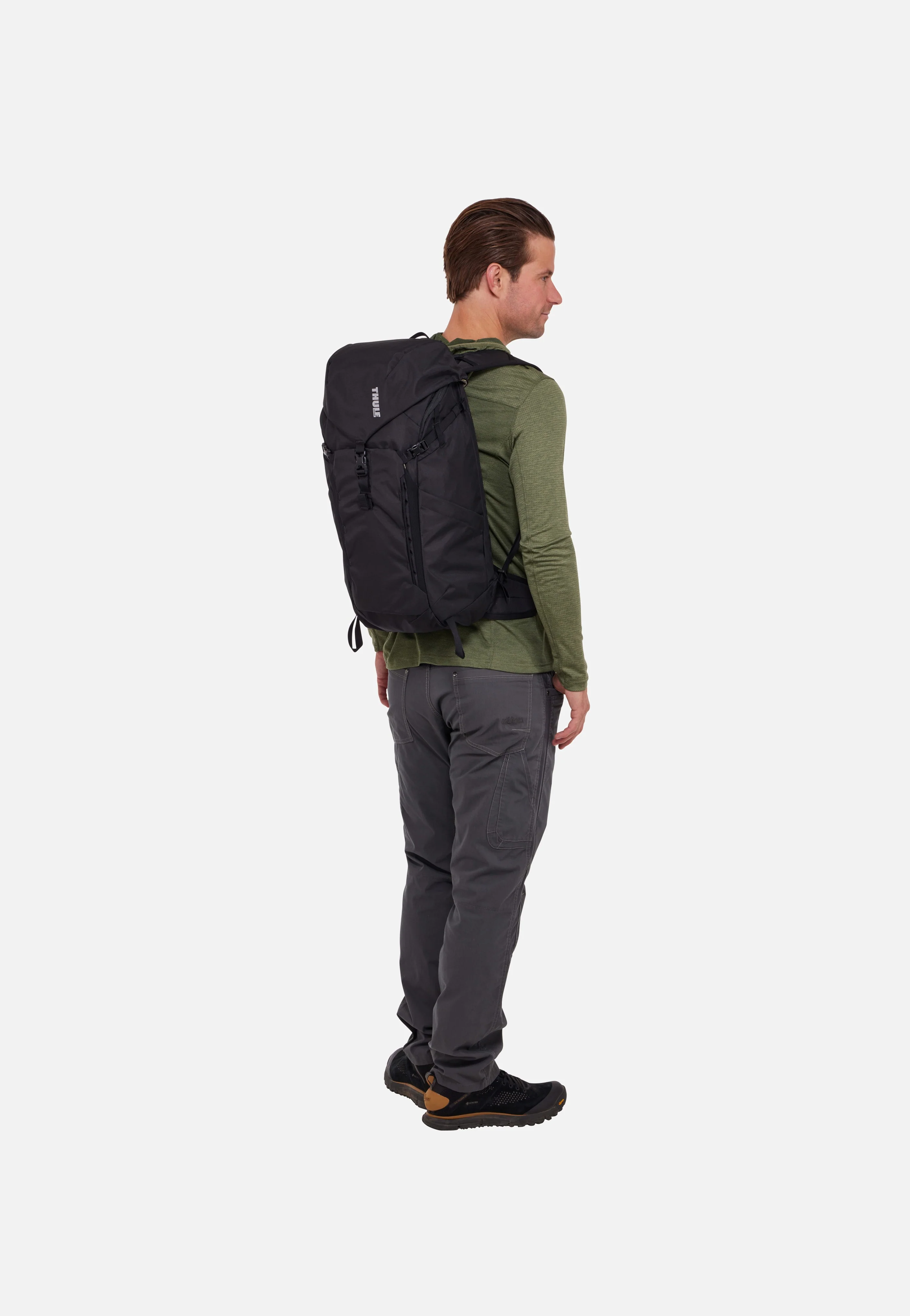 AllTrail 25L Black - Wanderrucksack - Image 11