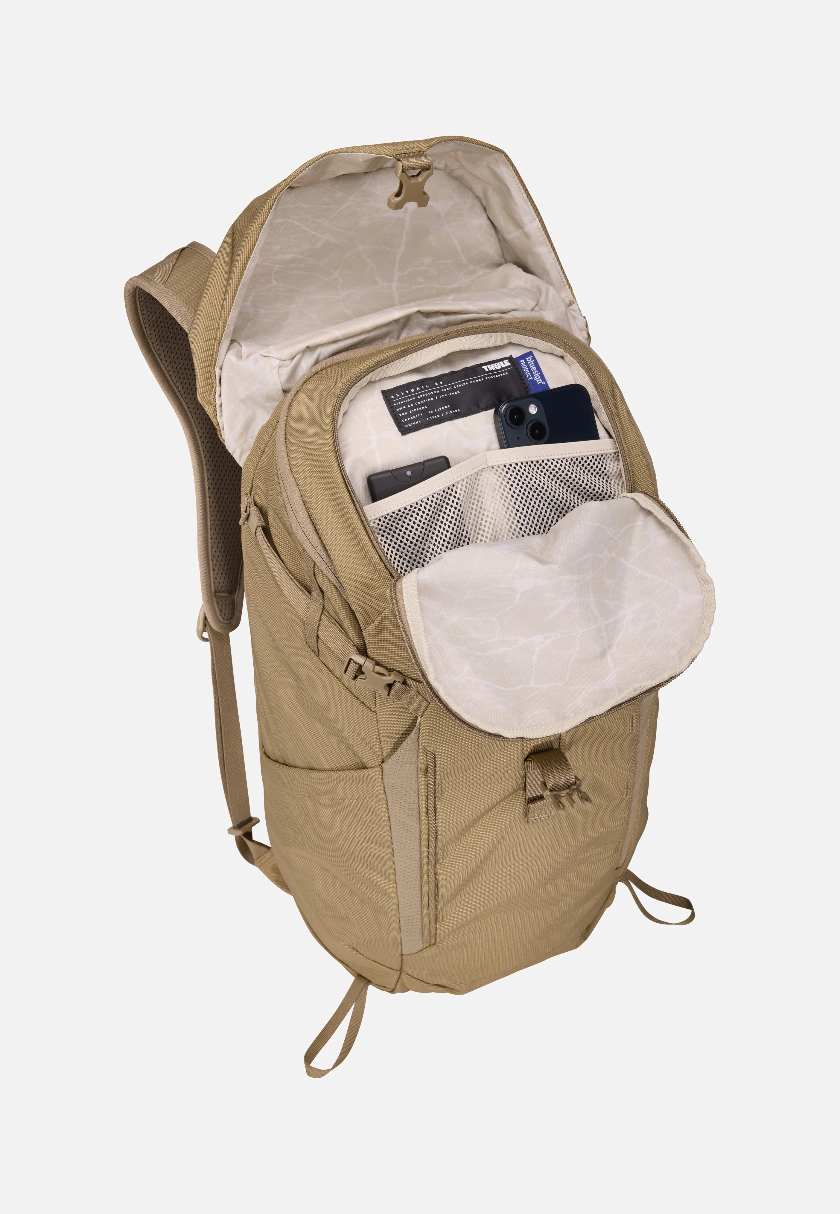 AllTrail 25L Faded Khaki - Wanderrucksack - Image 5