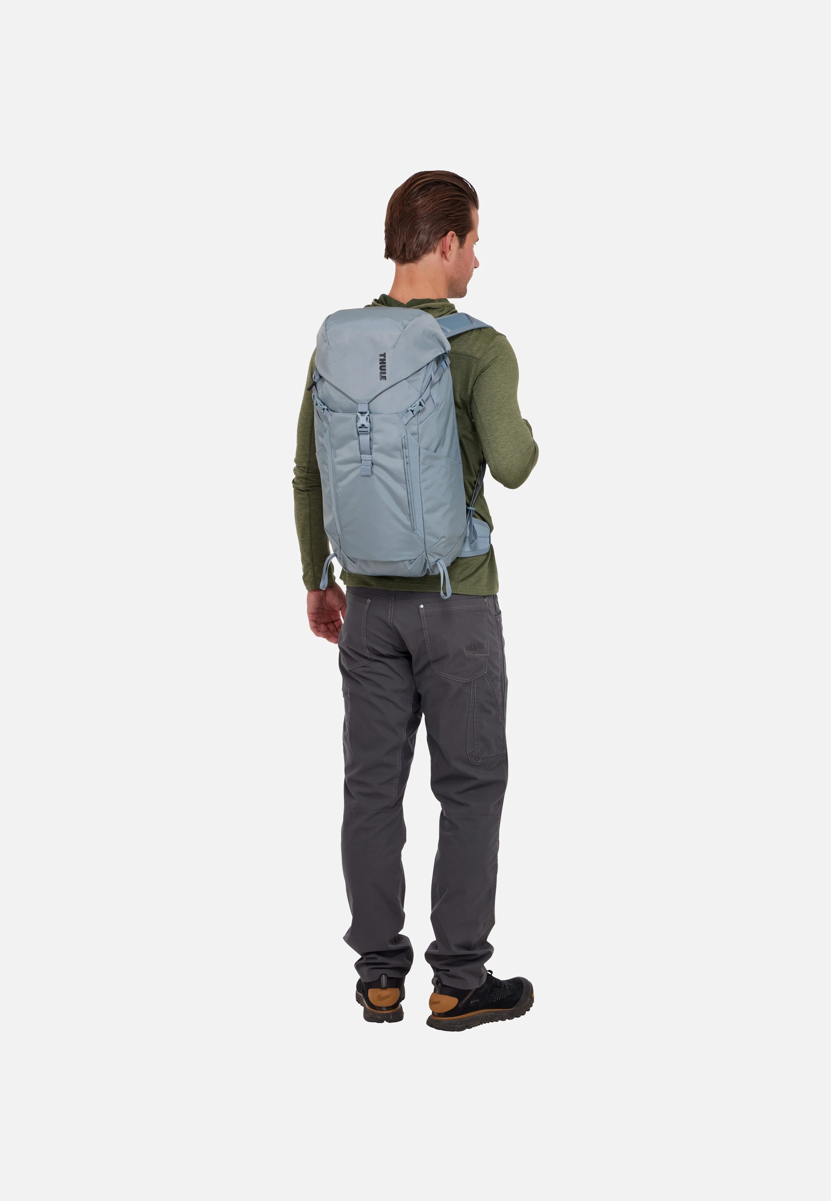 AllTrail 25L Pond Gray - Wanderrucksack - Image 11
