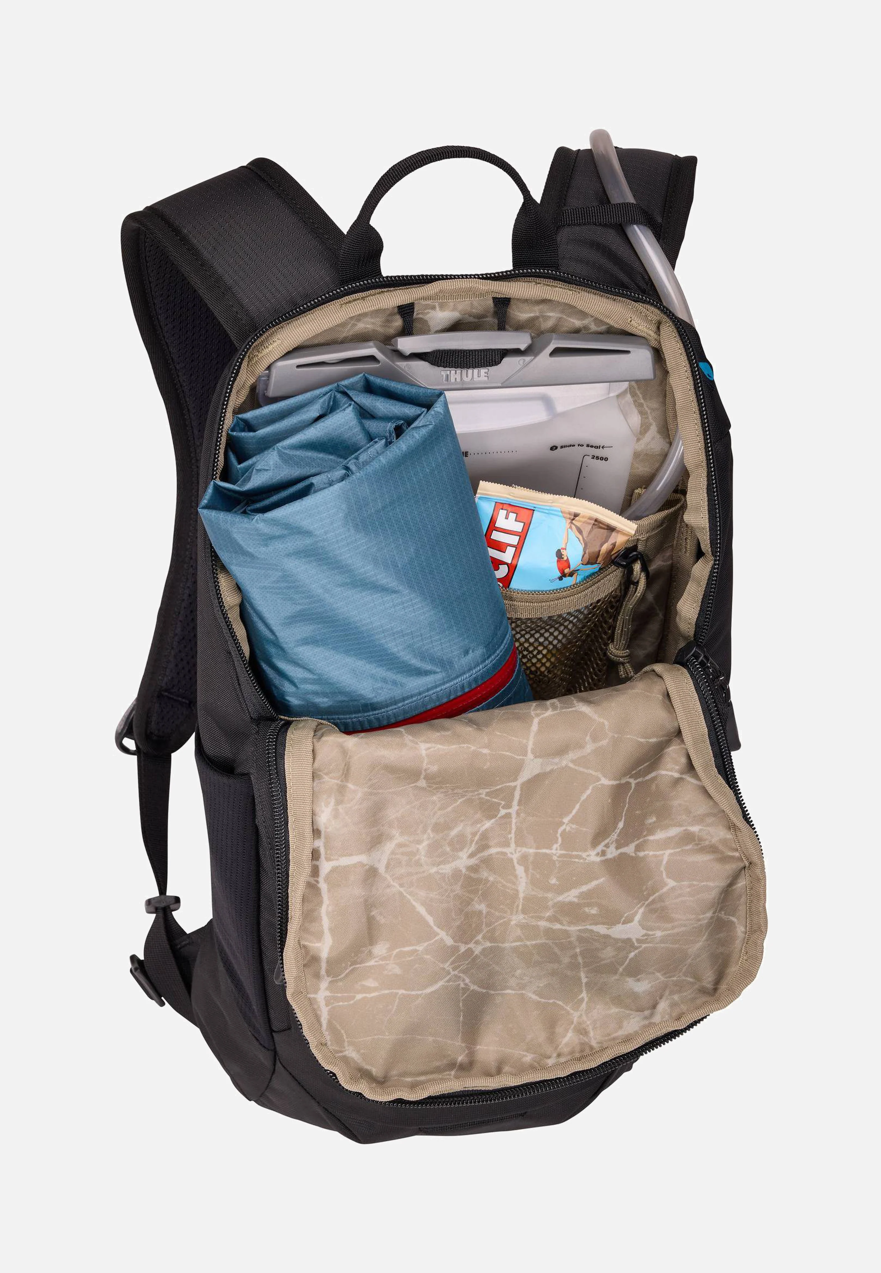 AllTrail Hydration 10L Black - Wanderrucksack - Image 5