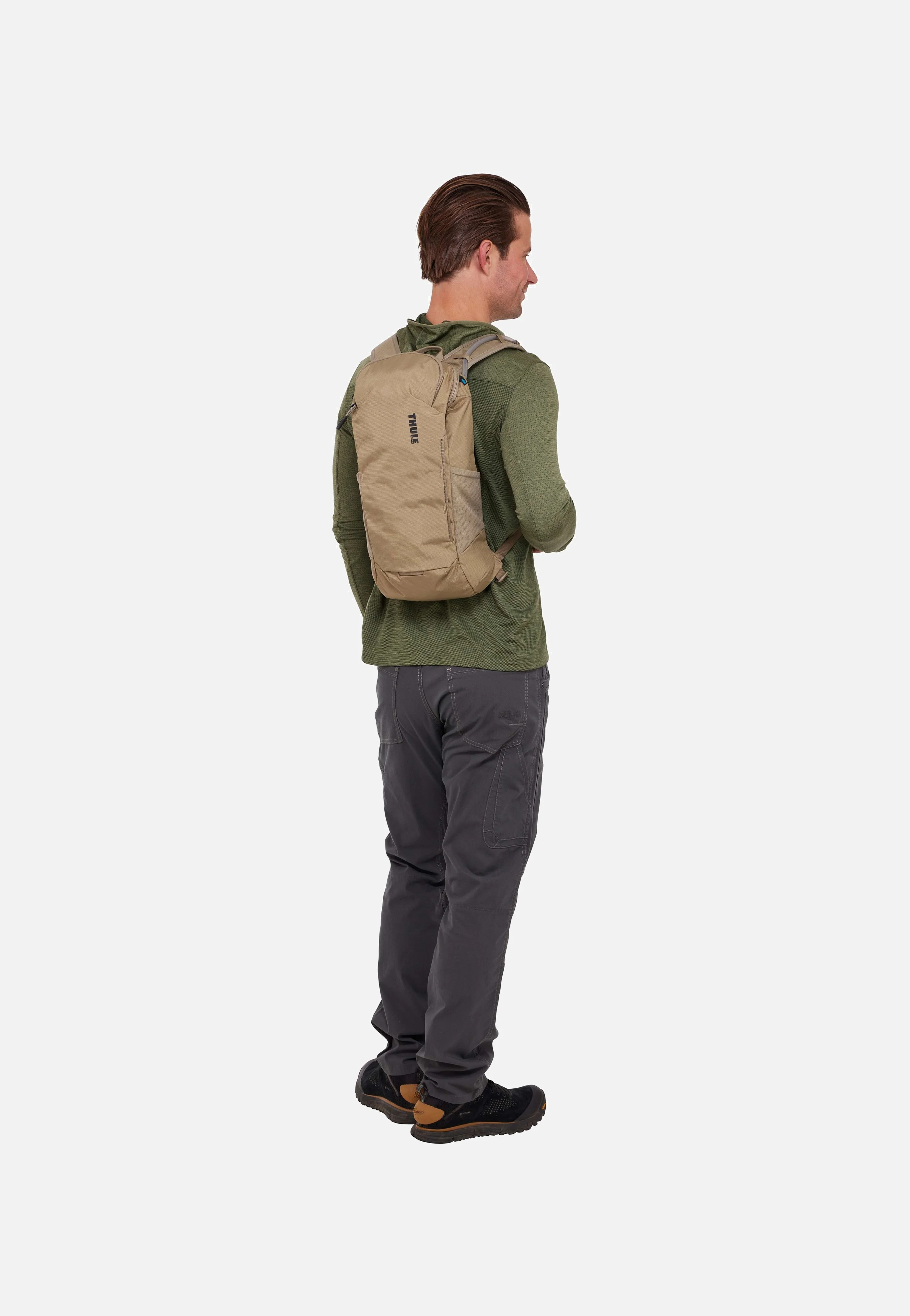 AllTrail Hydration 10L Faded Khaki - Wanderrucksack - Image 9