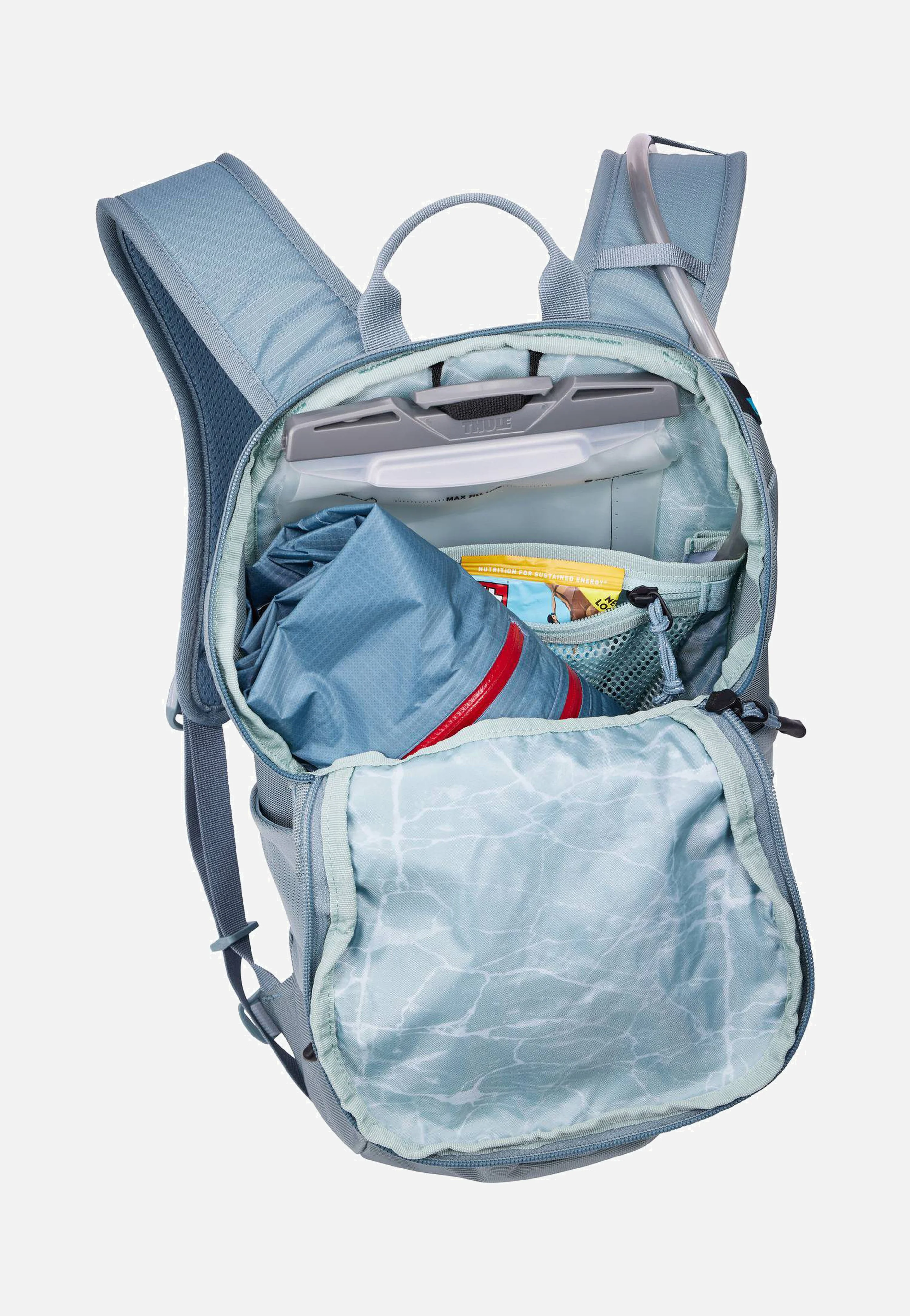 AllTrail Hydration 10L Pond Gray - Wanderrucksack - Image 5