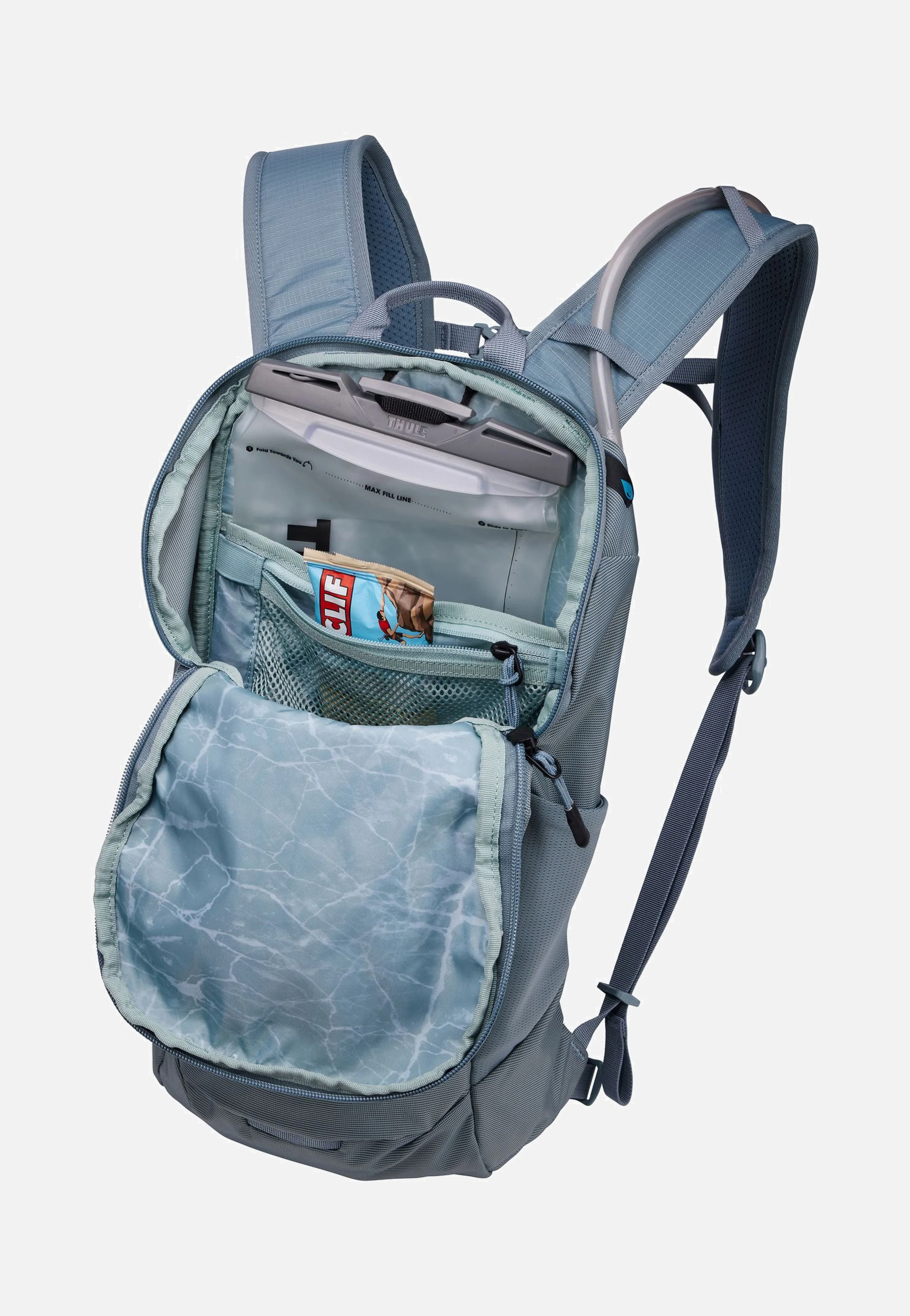 AllTrail Hydration 10L Pond Gray - Wanderrucksack - Image 6