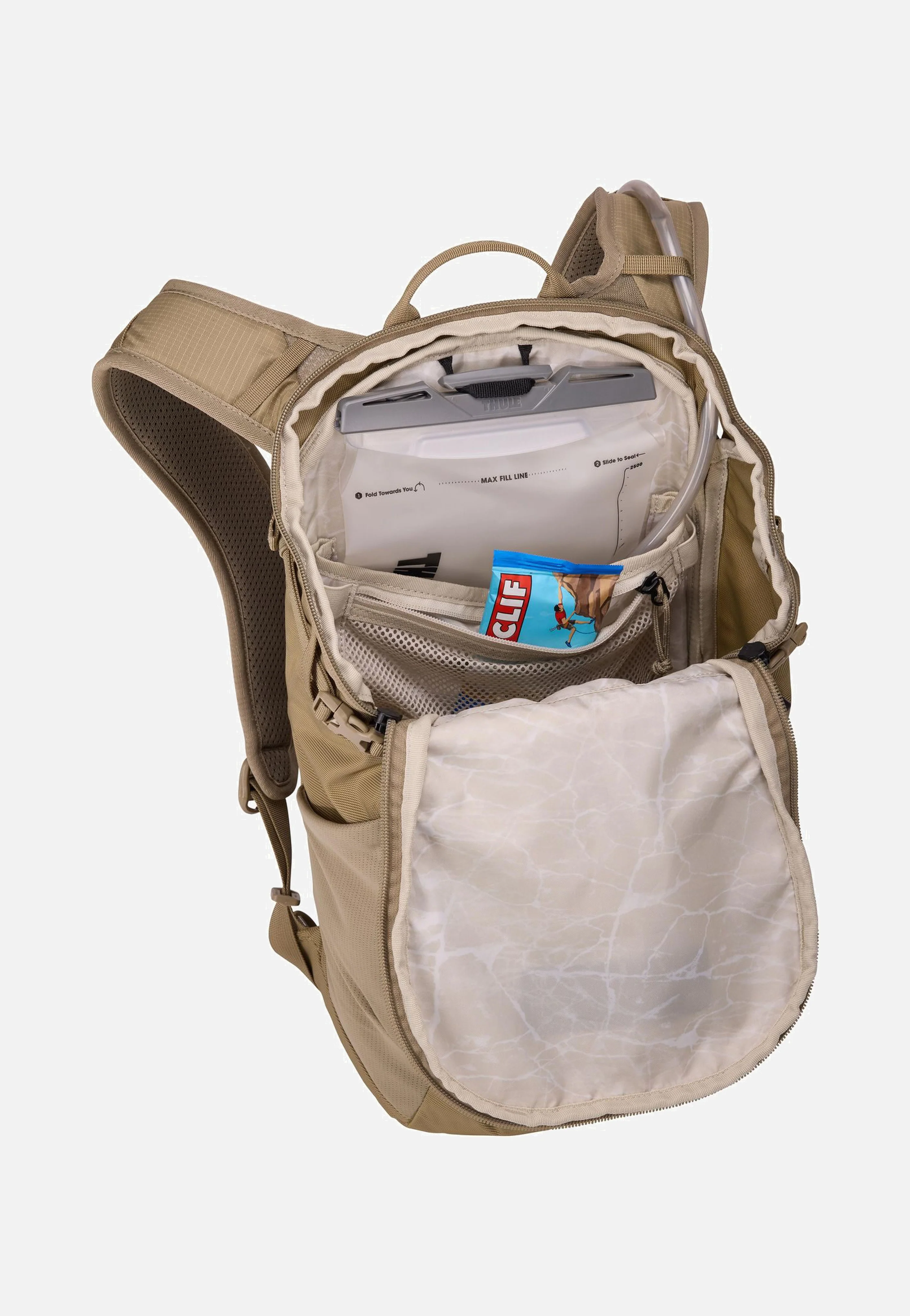 AllTrail Hydration 16L Faded Khaki - Wanderrucksack - Image 5