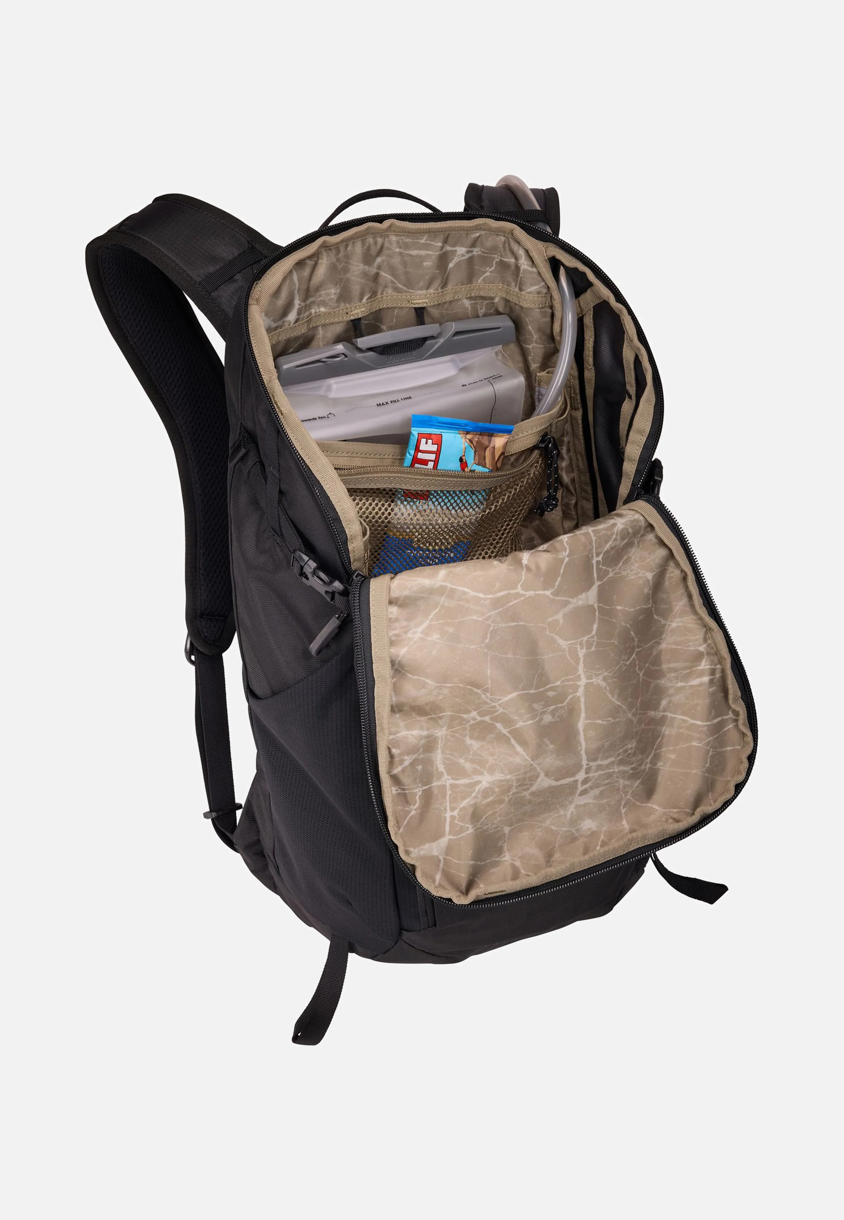 AllTrail Hydration 22L Black - Wanderrucksack - Image 4
