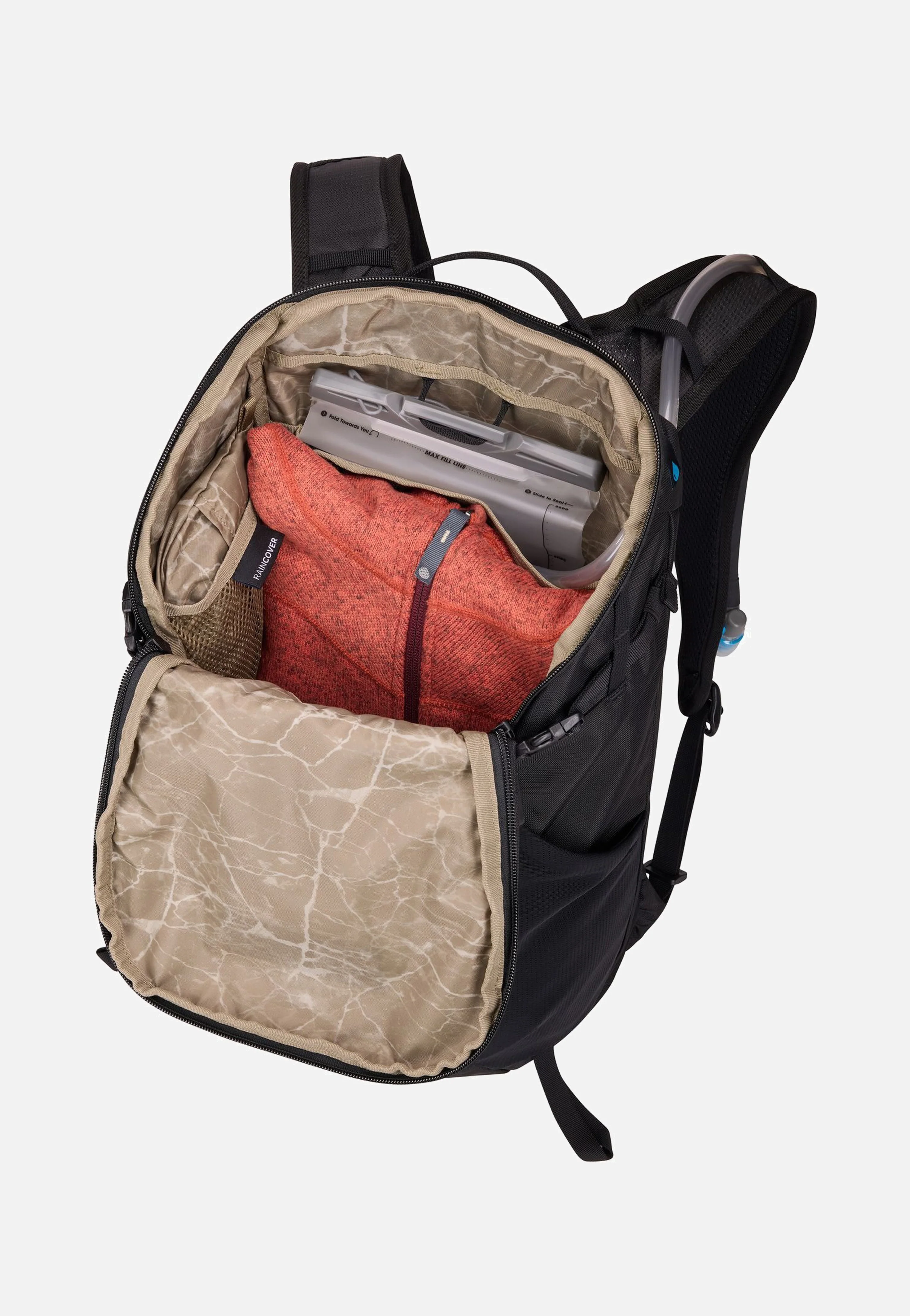 AllTrail Hydration 22L Black - Wanderrucksack - Image 5