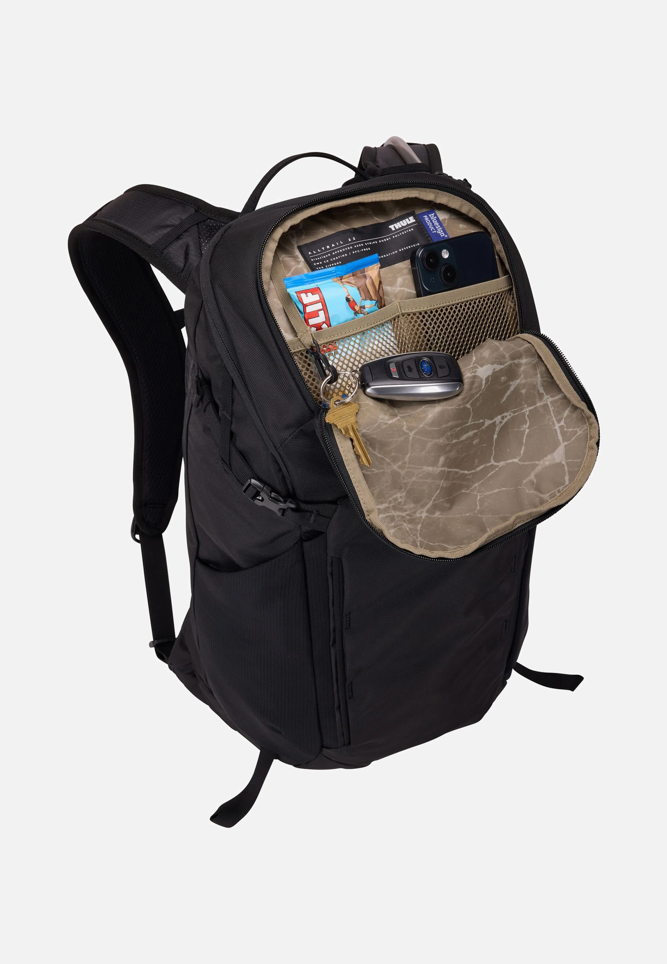 AllTrail Hydration 22L Black - Wanderrucksack - Image 6