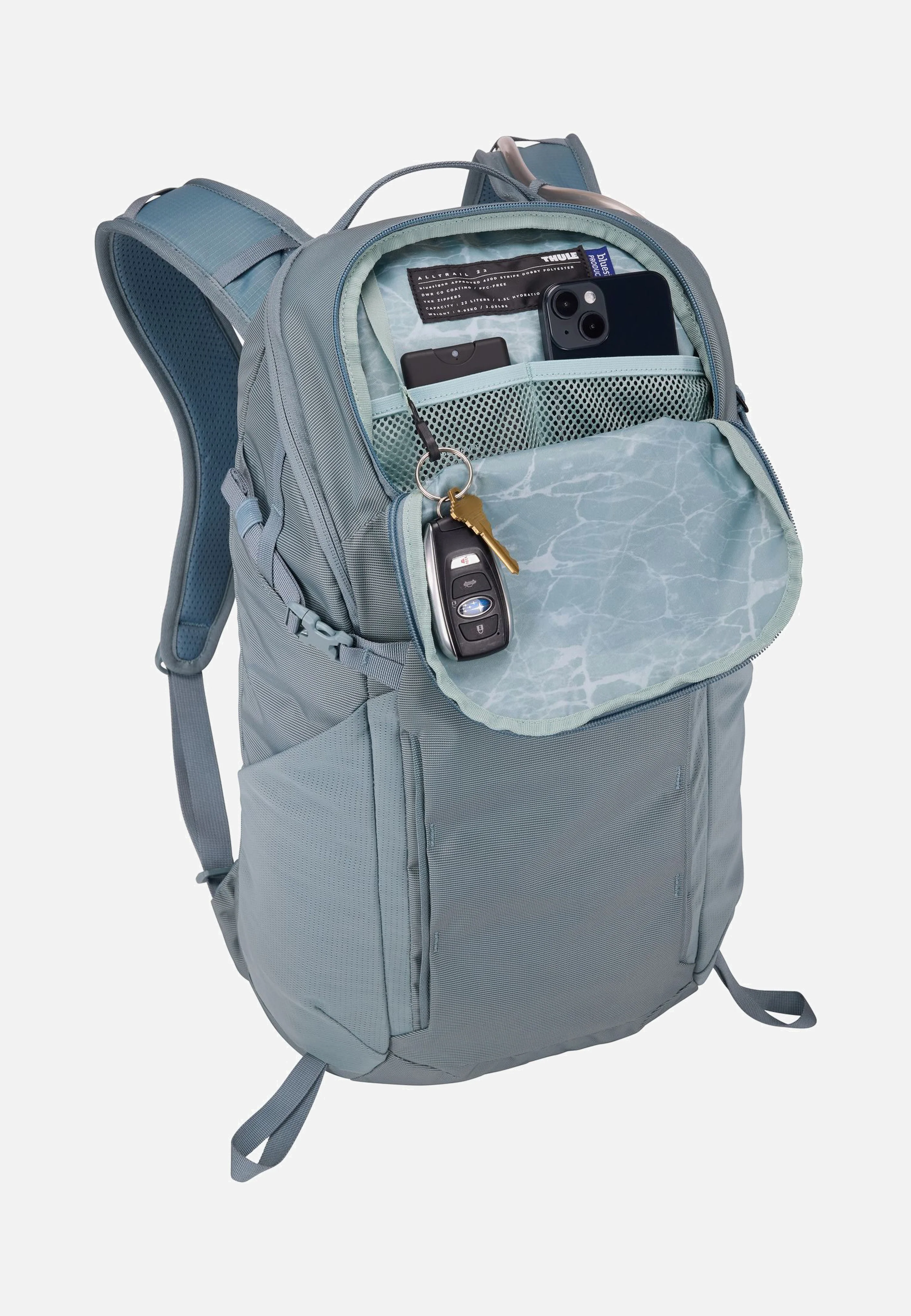 AllTrail Hydration 22L Pond Gray - Wanderrucksack - Image 6