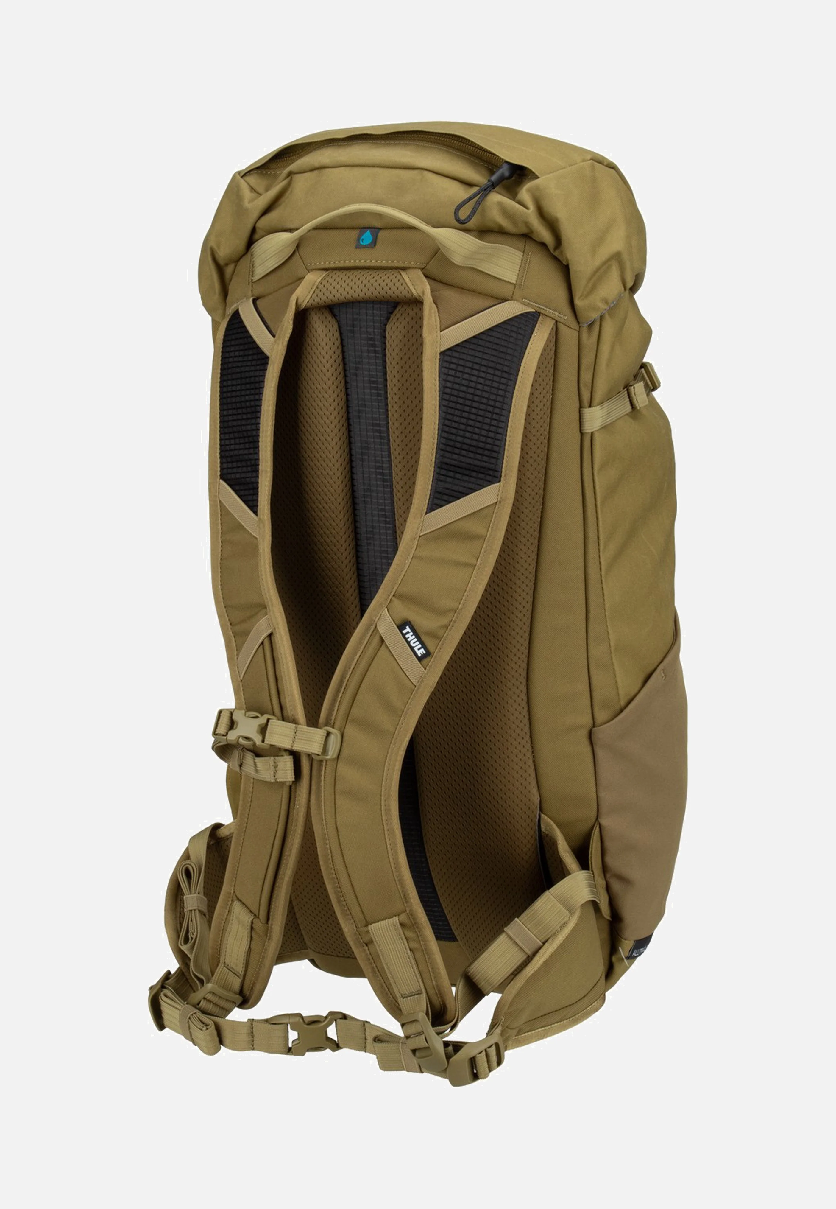 AllTrail X 25L Nutria Brown - Wanderrucksack - Image 4