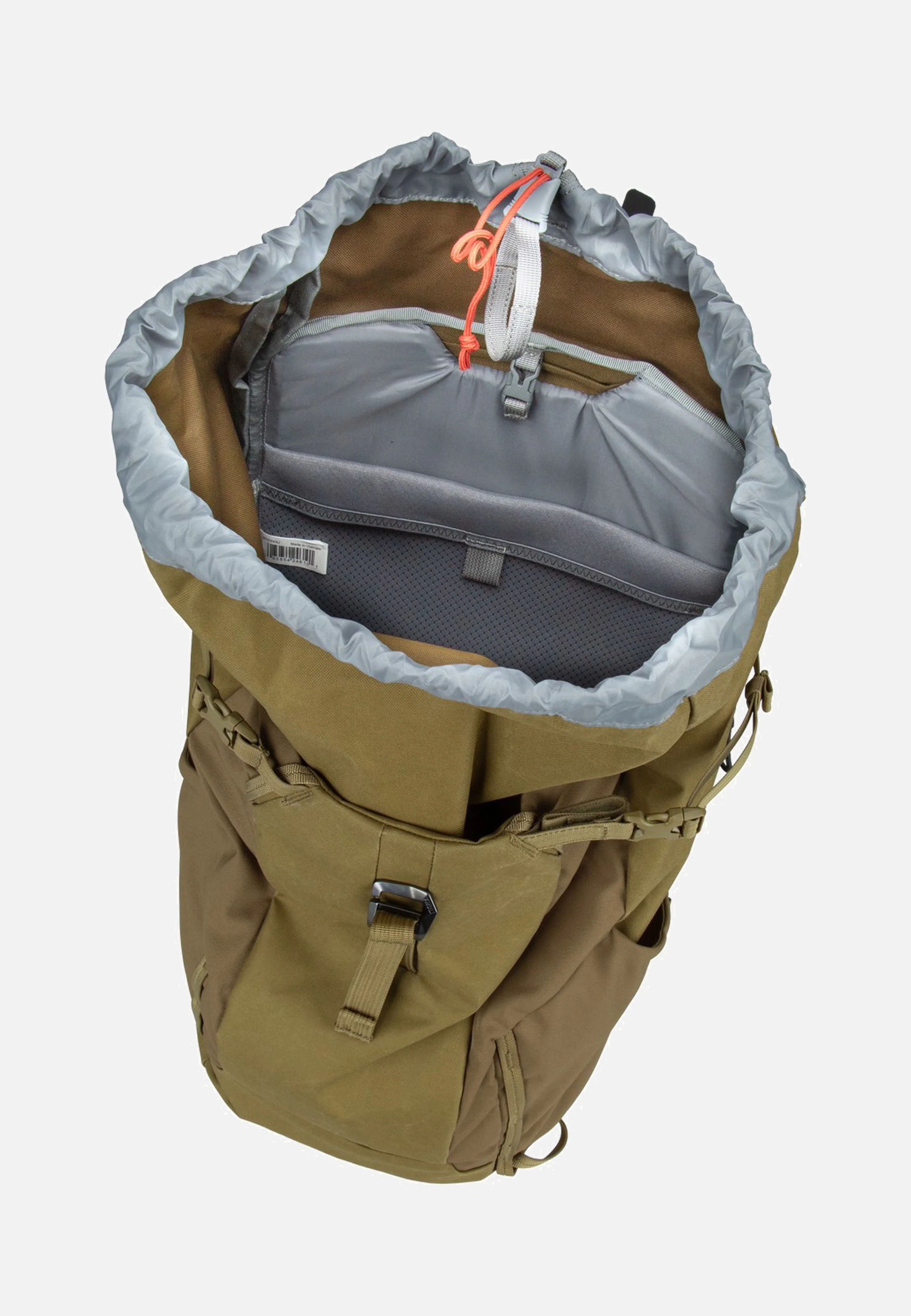 AllTrail X 25L Nutria Brown - Wanderrucksack - Image 6
