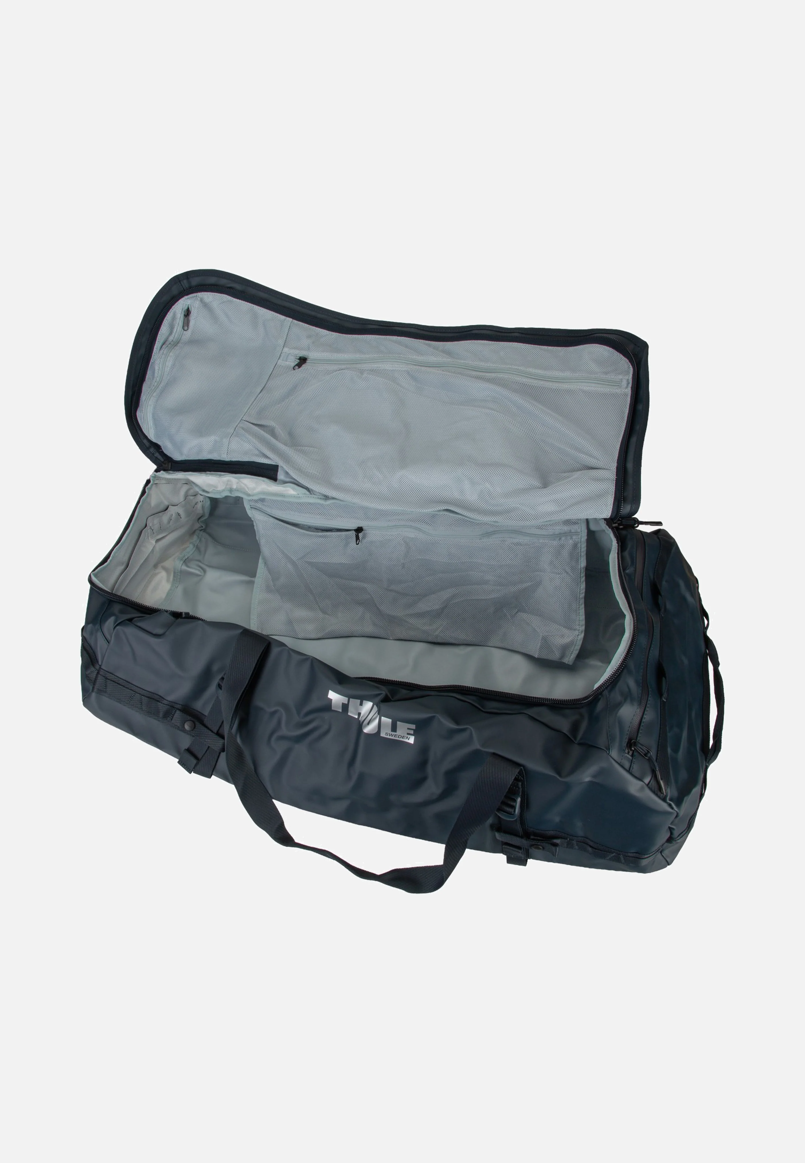 Chasm 130L Darkest Blue - Dufflebag - Image 7