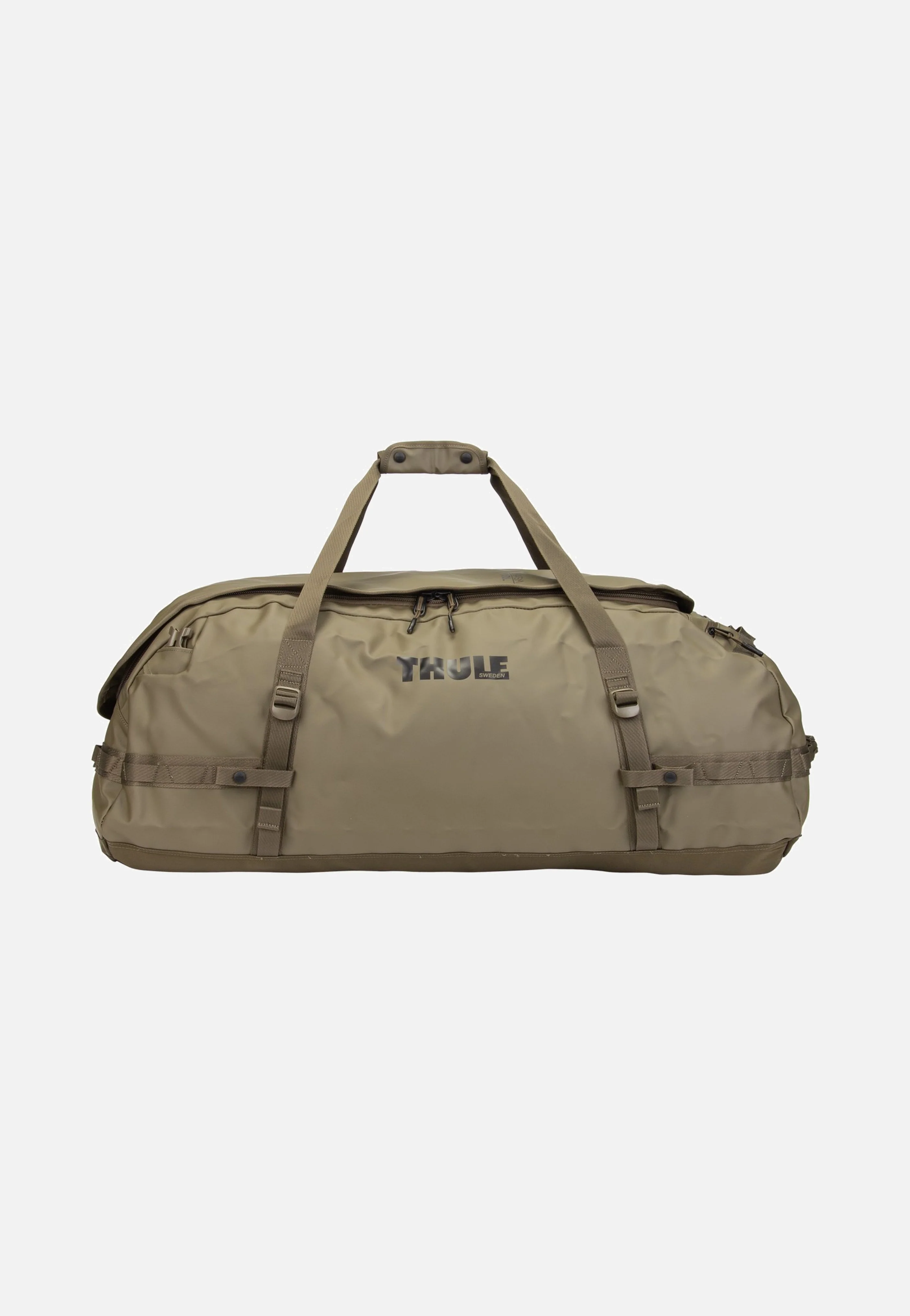 Chasm 130L Deep Khaki - Dufflebag - Image 2