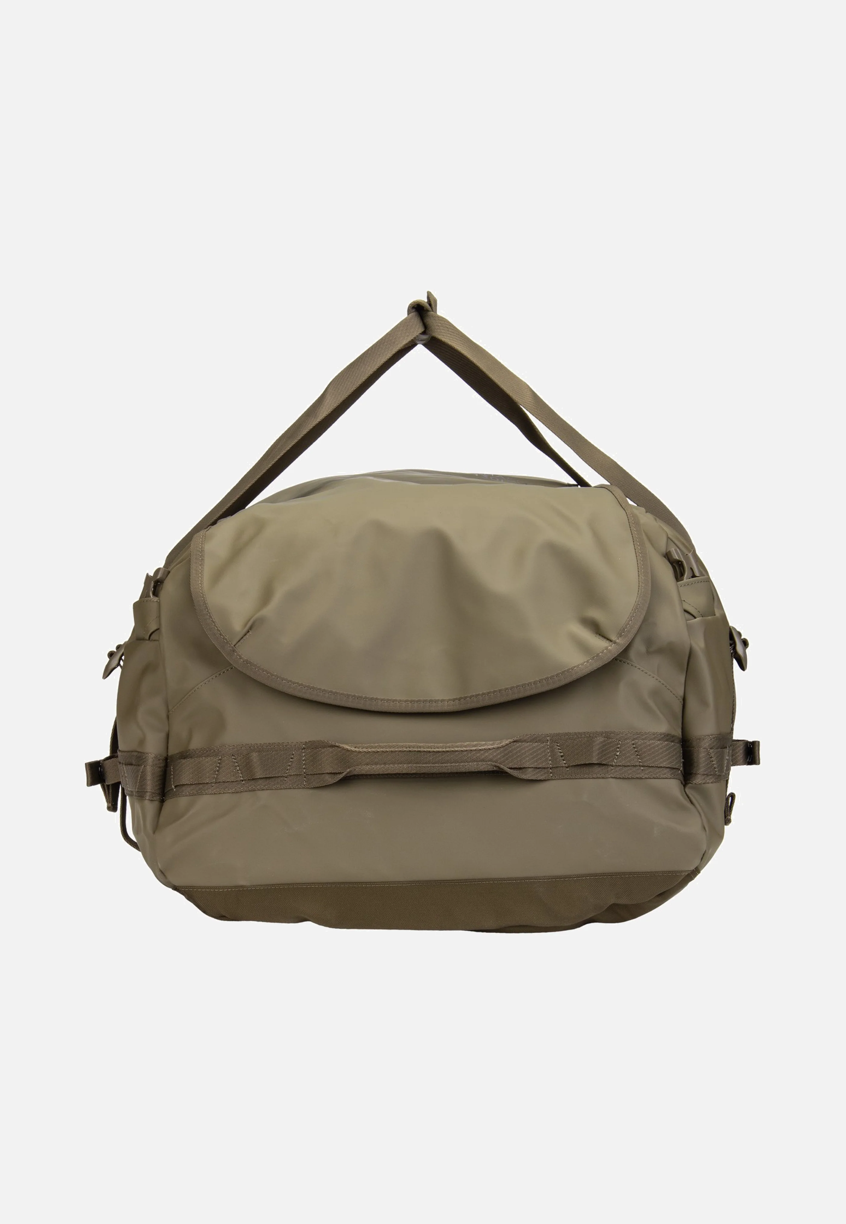 Chasm 130L Deep Khaki - Dufflebag - Image 4
