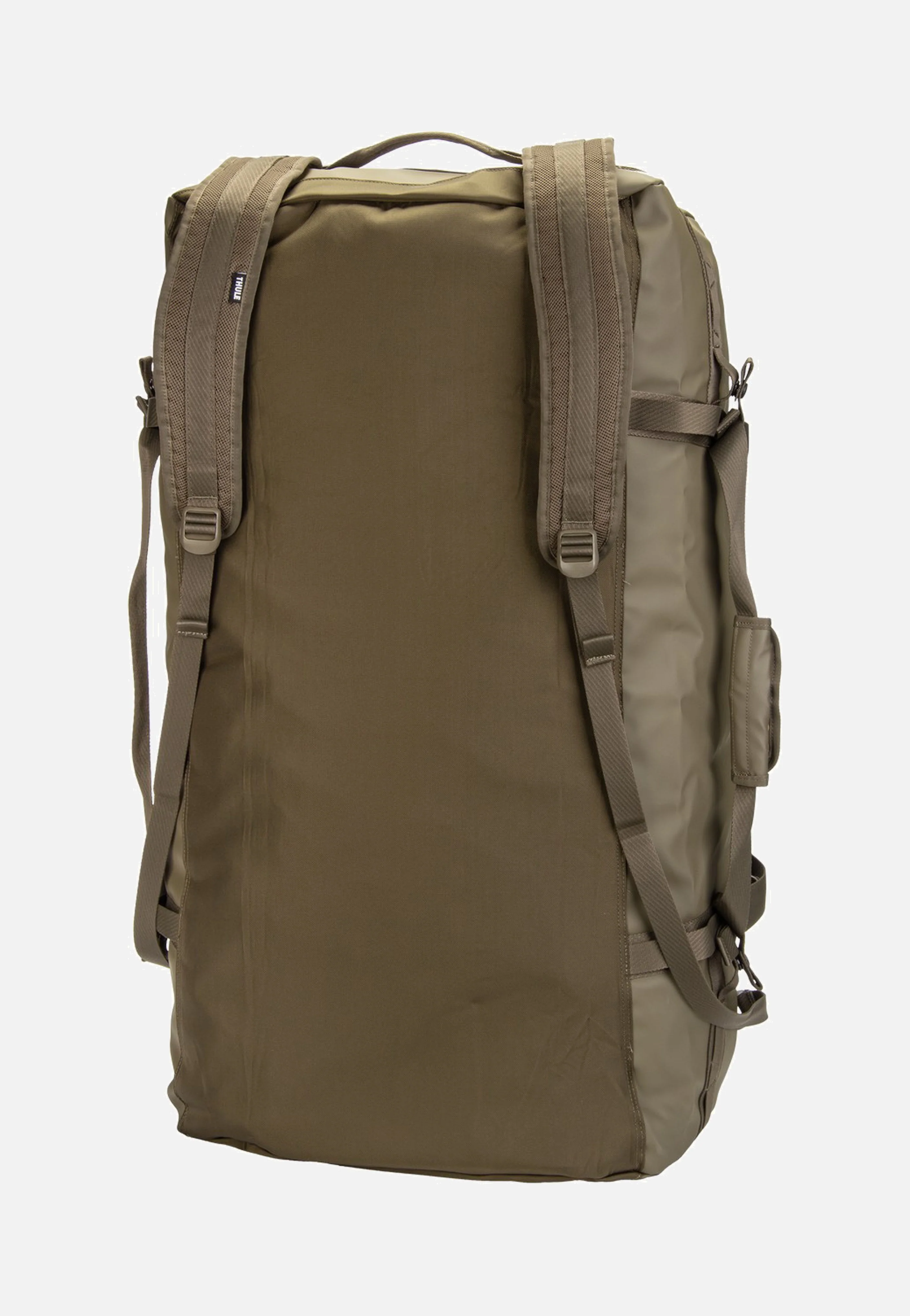 Chasm 130L Deep Khaki - Dufflebag - Image 5