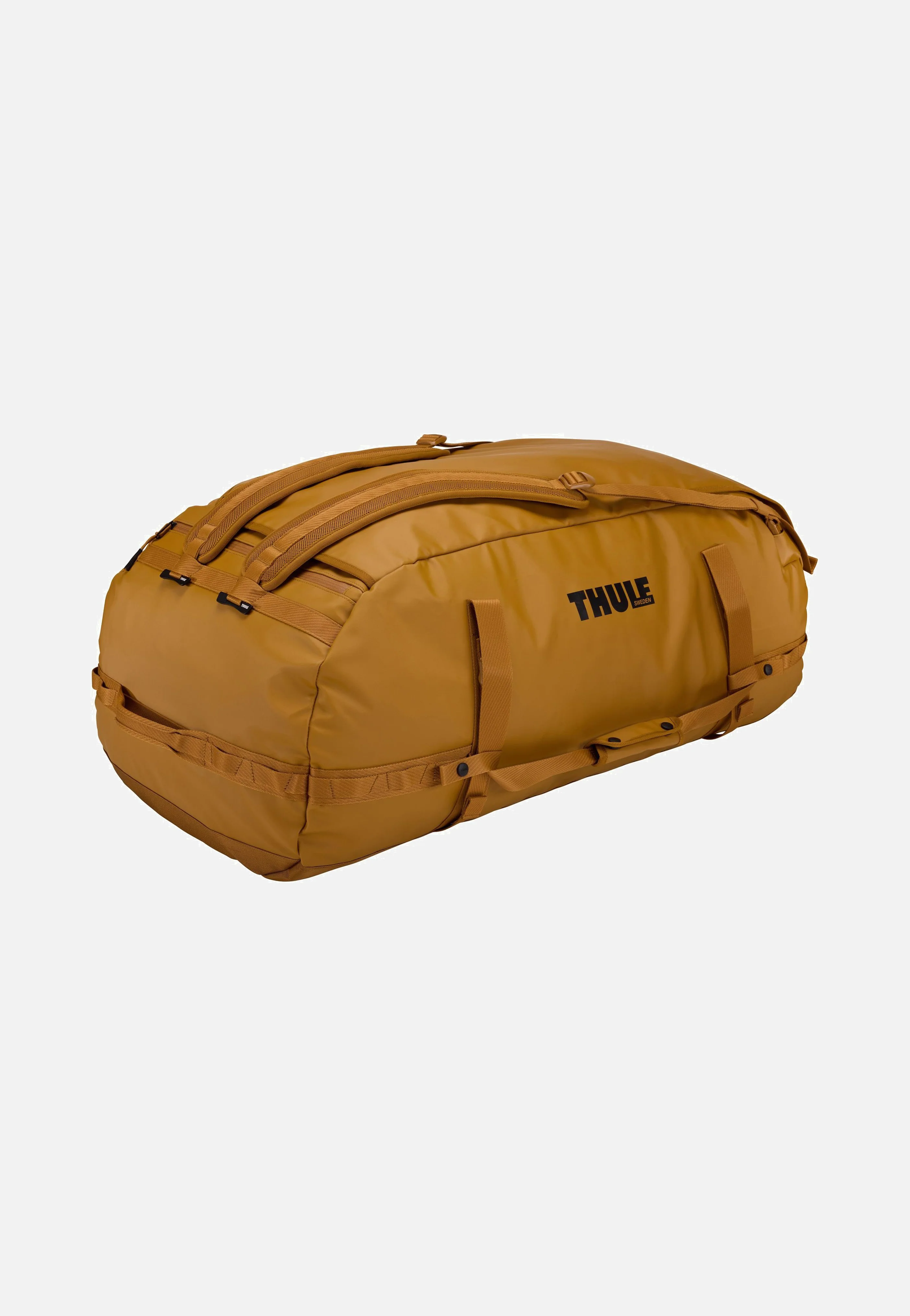 Chasm 130L Golden Brown - Dufflebag - Image 5