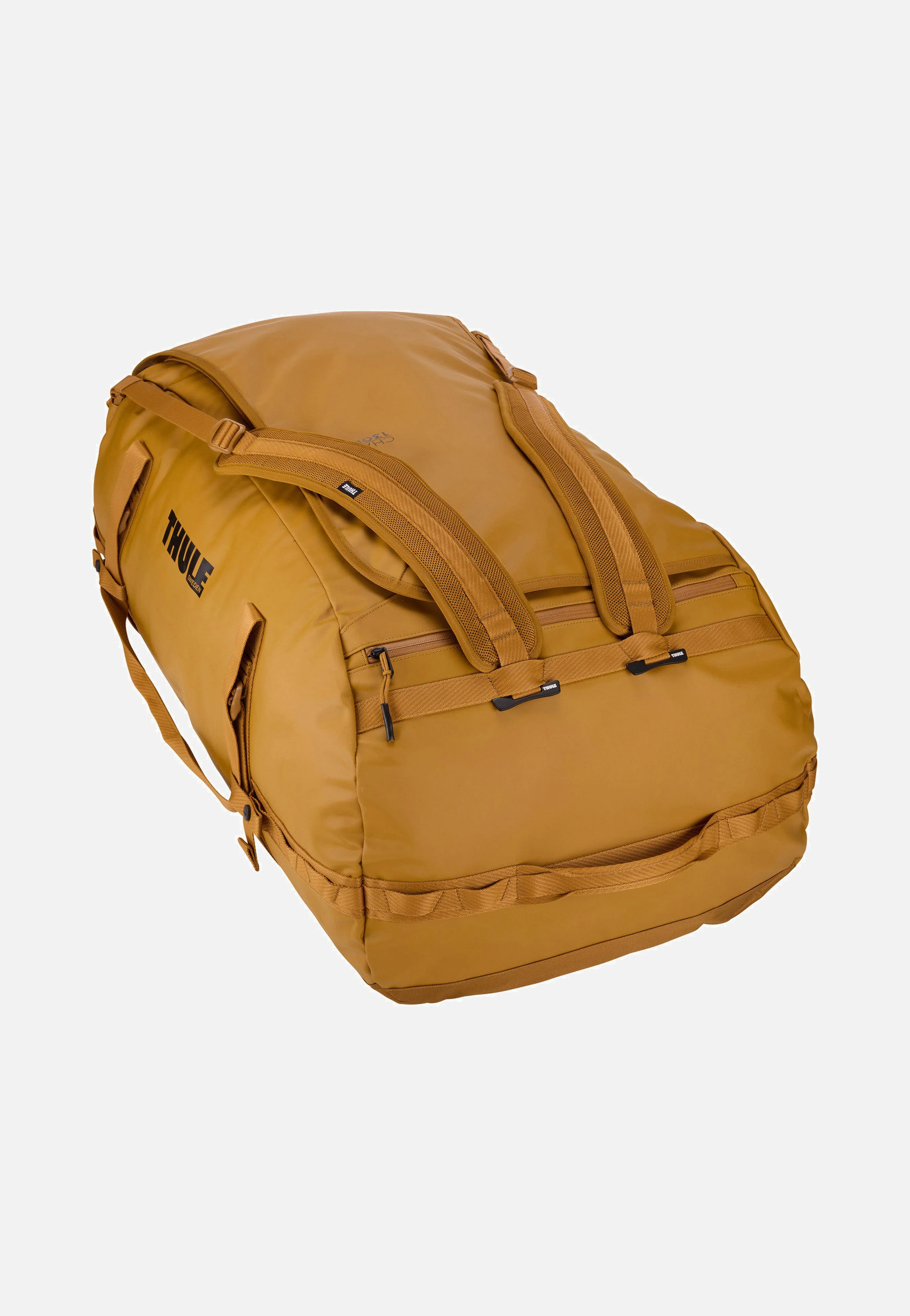 Chasm 130L Golden Brown - Dufflebag - Image 8