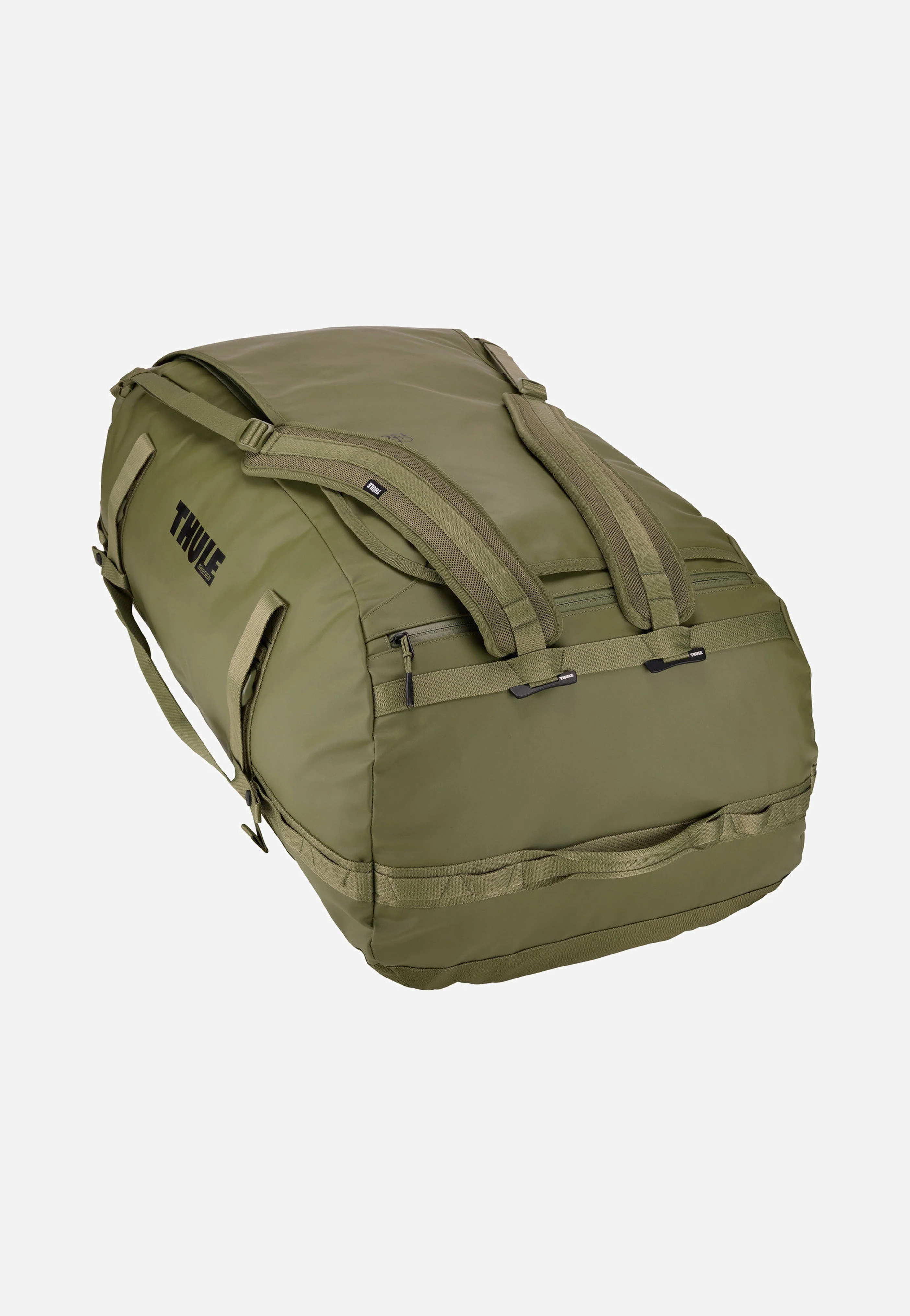 Chasm 130L Olivine - Dufflebag - Image 7
