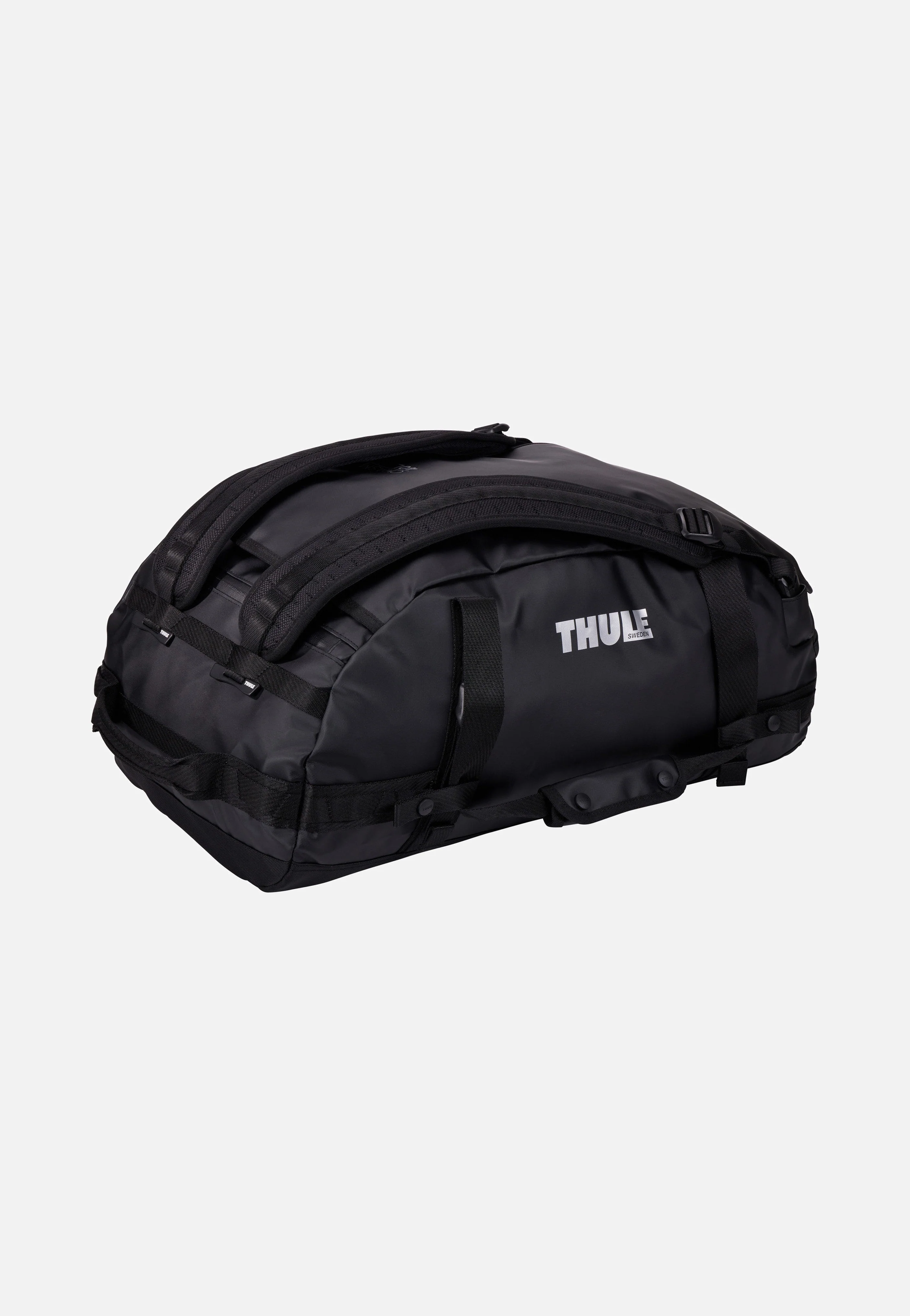Chasm 40L Black - Dufflebag - Image 5