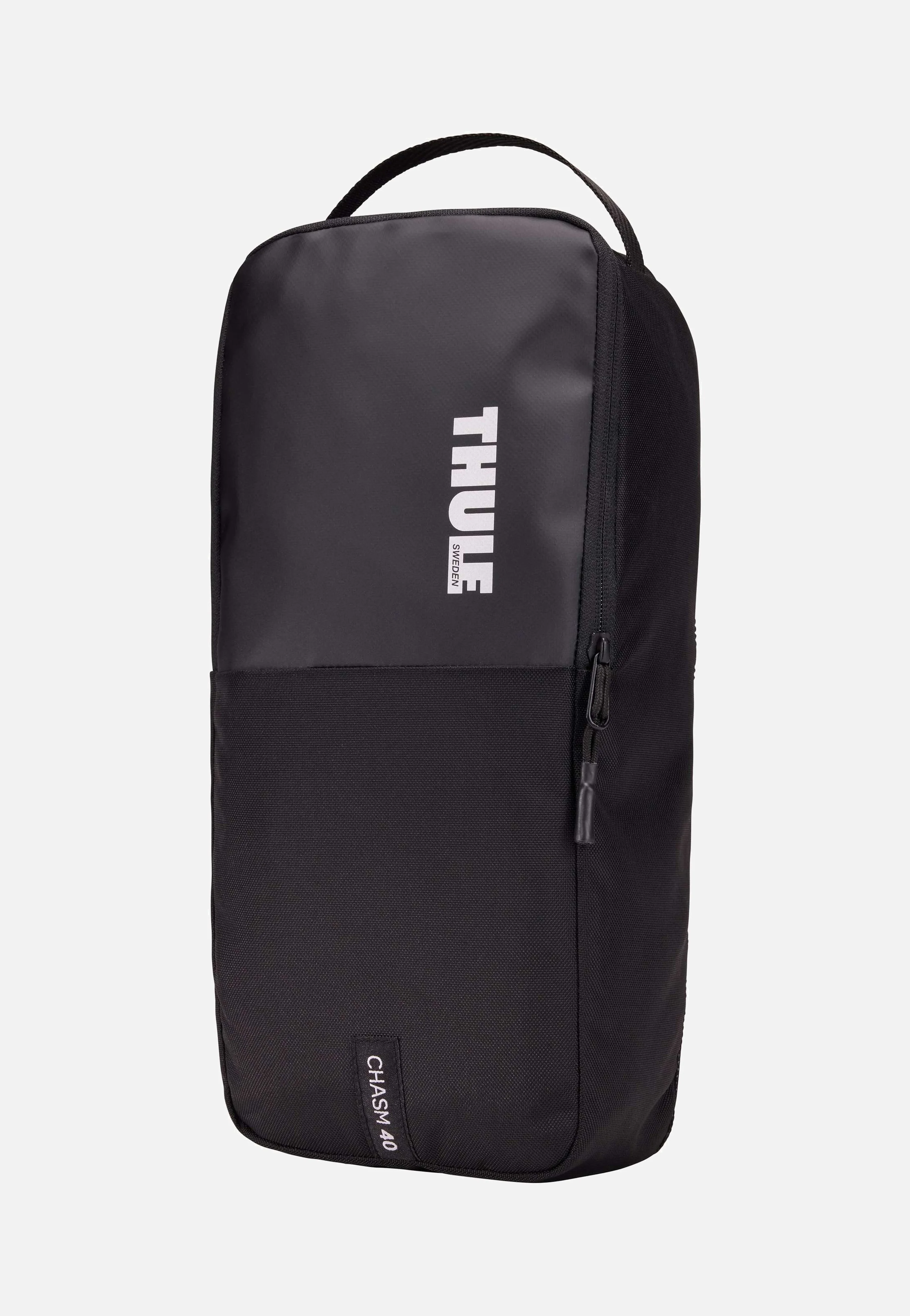 Chasm 40L Black - Dufflebag - Image 8