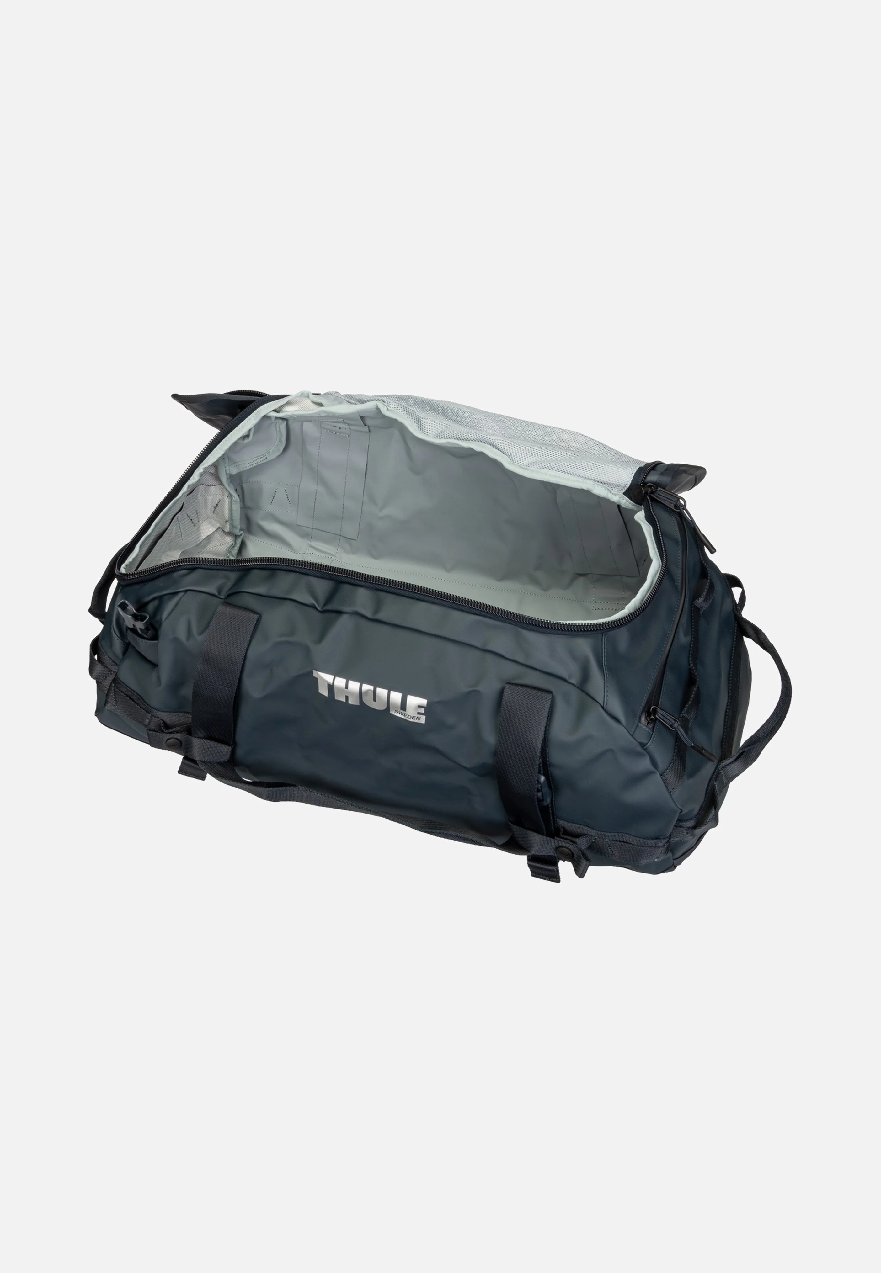 Chasm 40L Darkest Blue - Dufflebag - Image 6