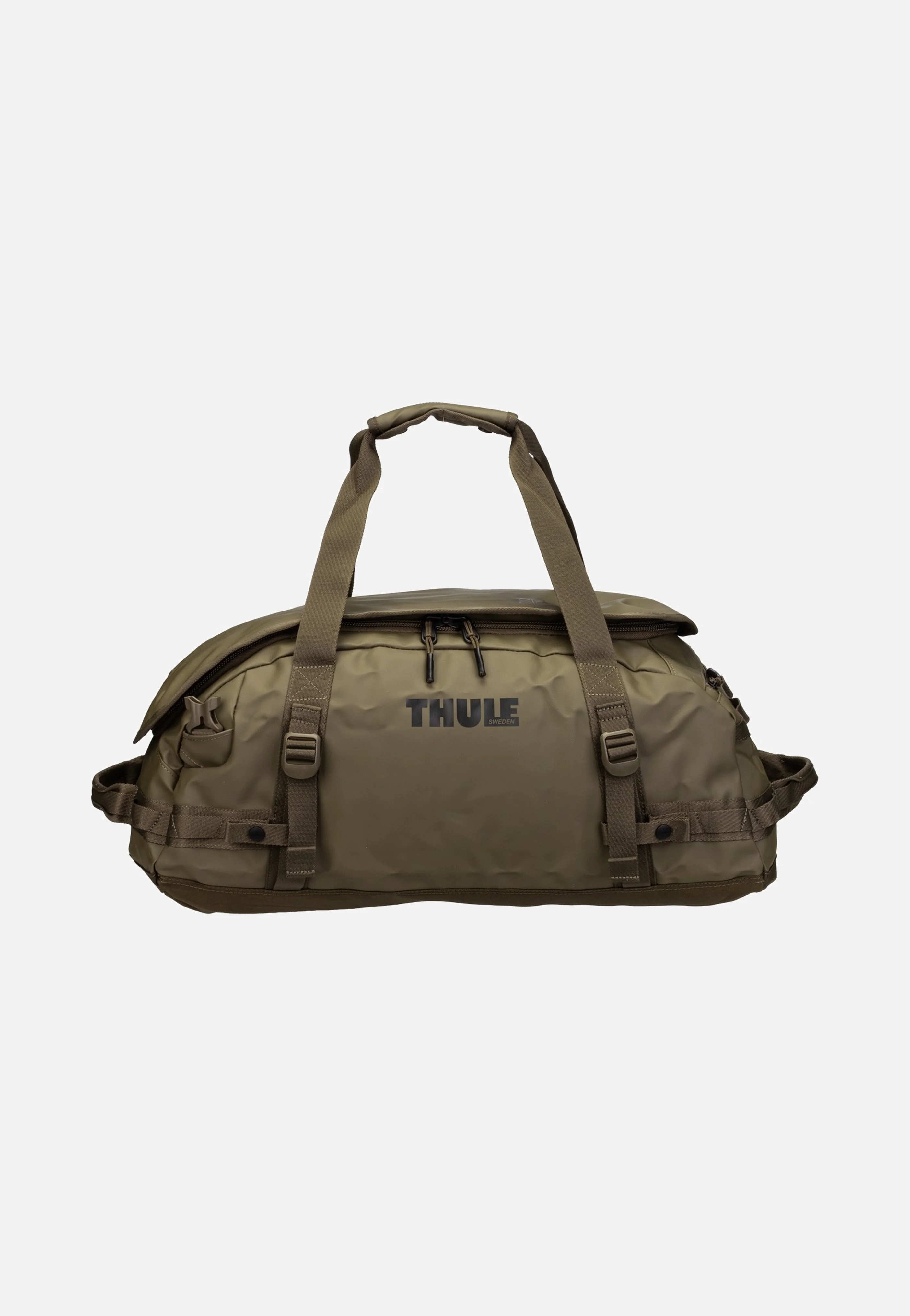 Chasm 40L Deep Khaki - Dufflebag - Image 2