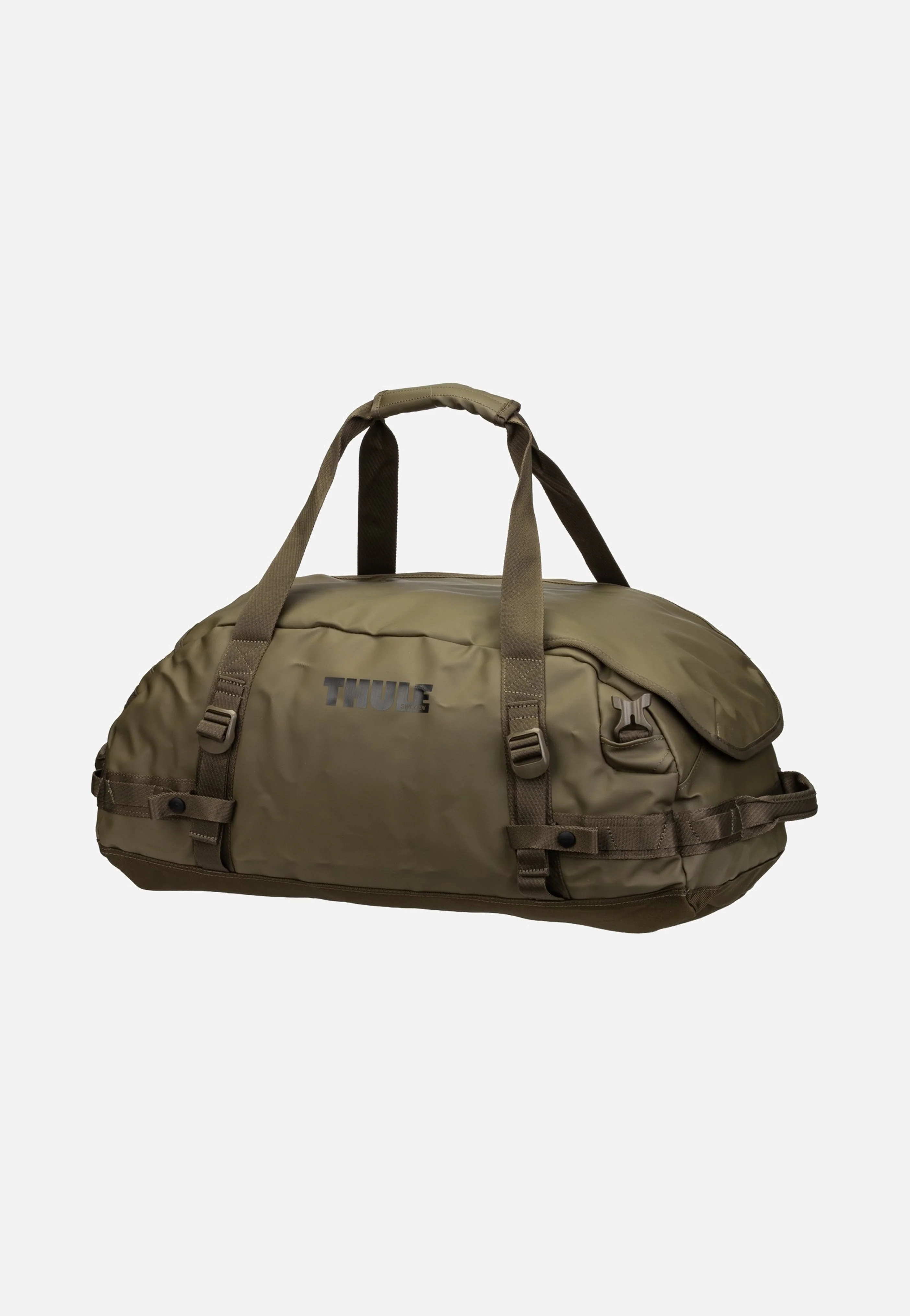 Chasm 40L Deep Khaki - Dufflebag - Image 3