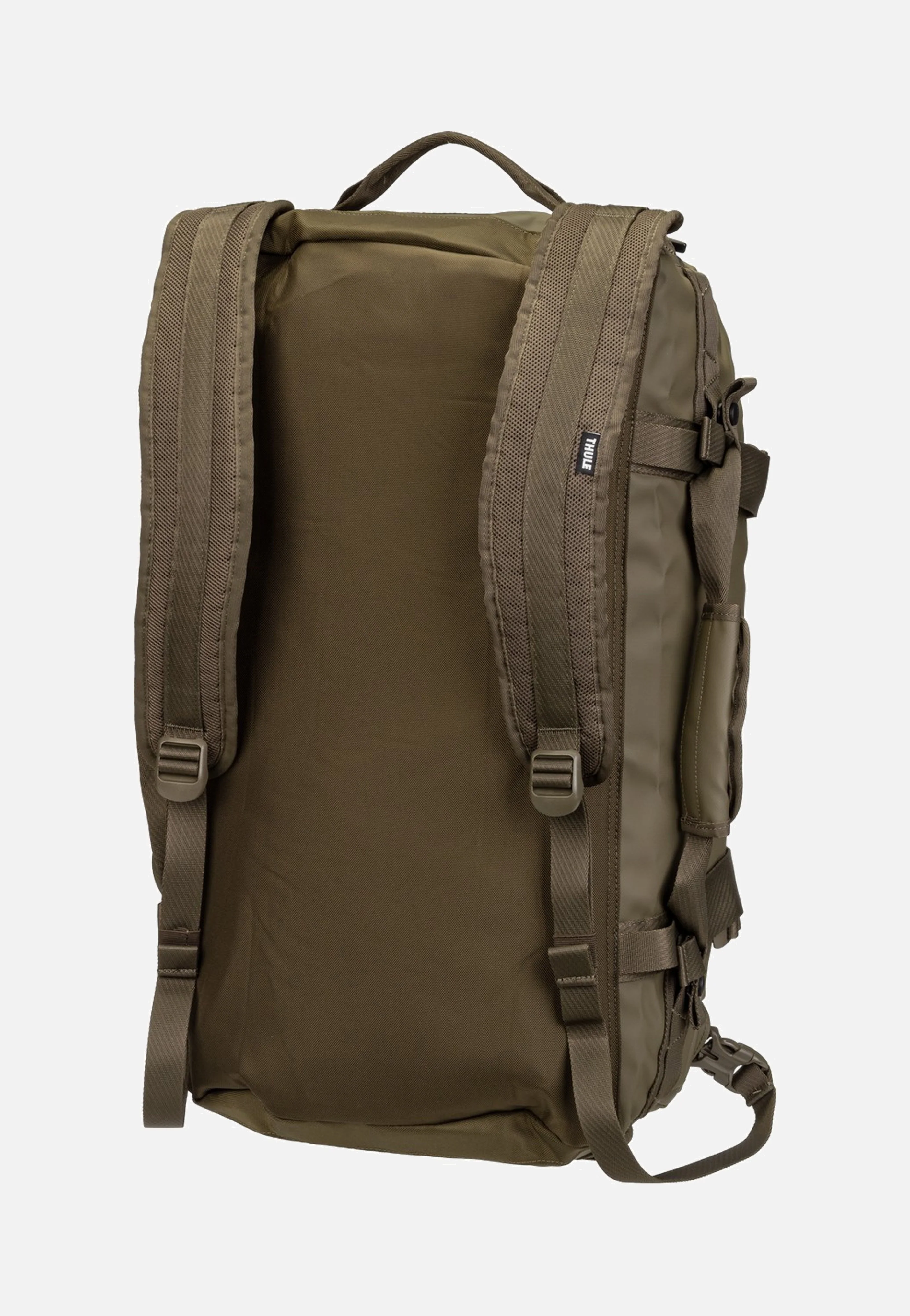 Chasm 40L Deep Khaki - Dufflebag - Image 5