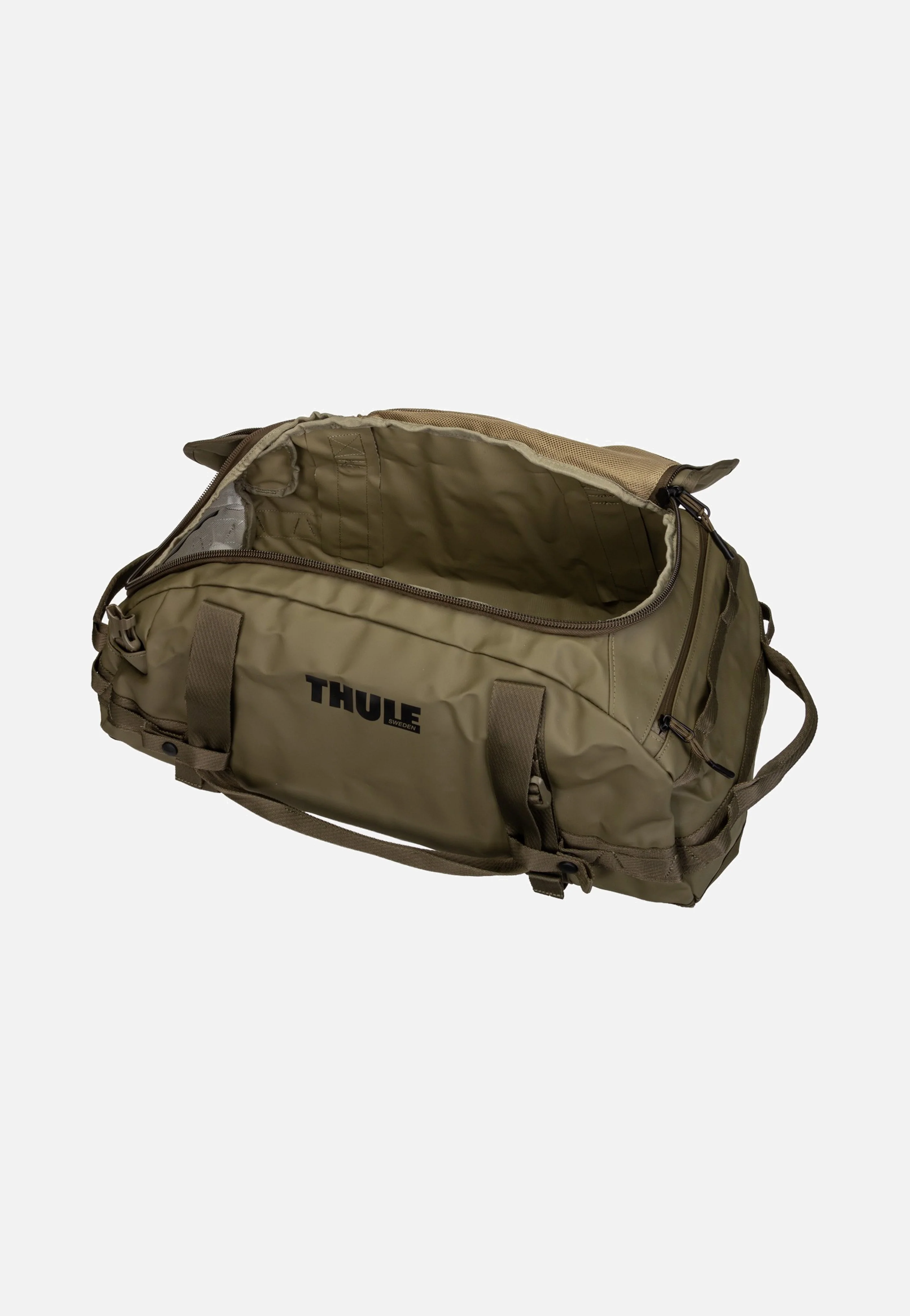 Chasm 40L Deep Khaki - Dufflebag - Image 6