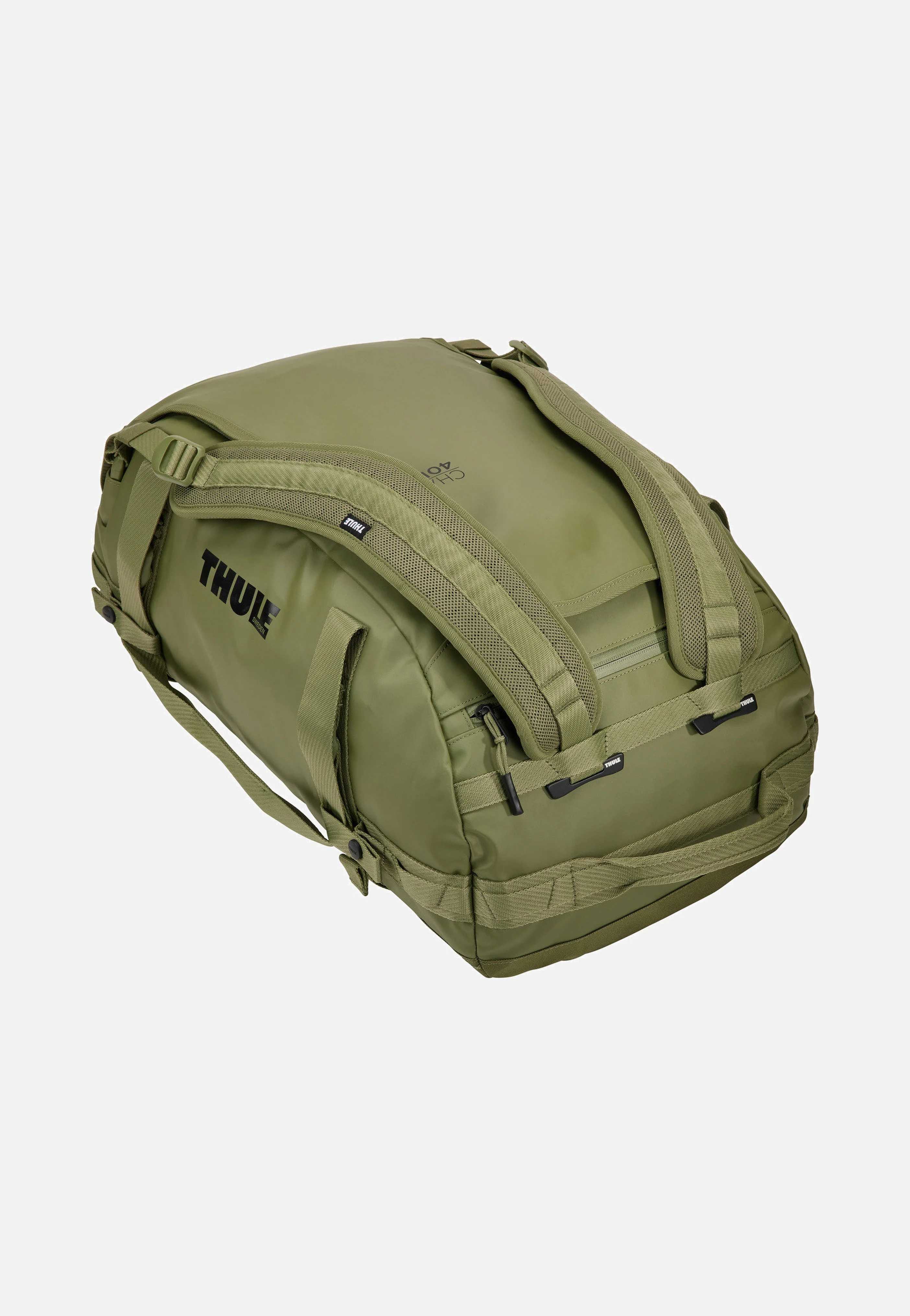 Chasm 40L Olivine - Dufflebag - Image 6