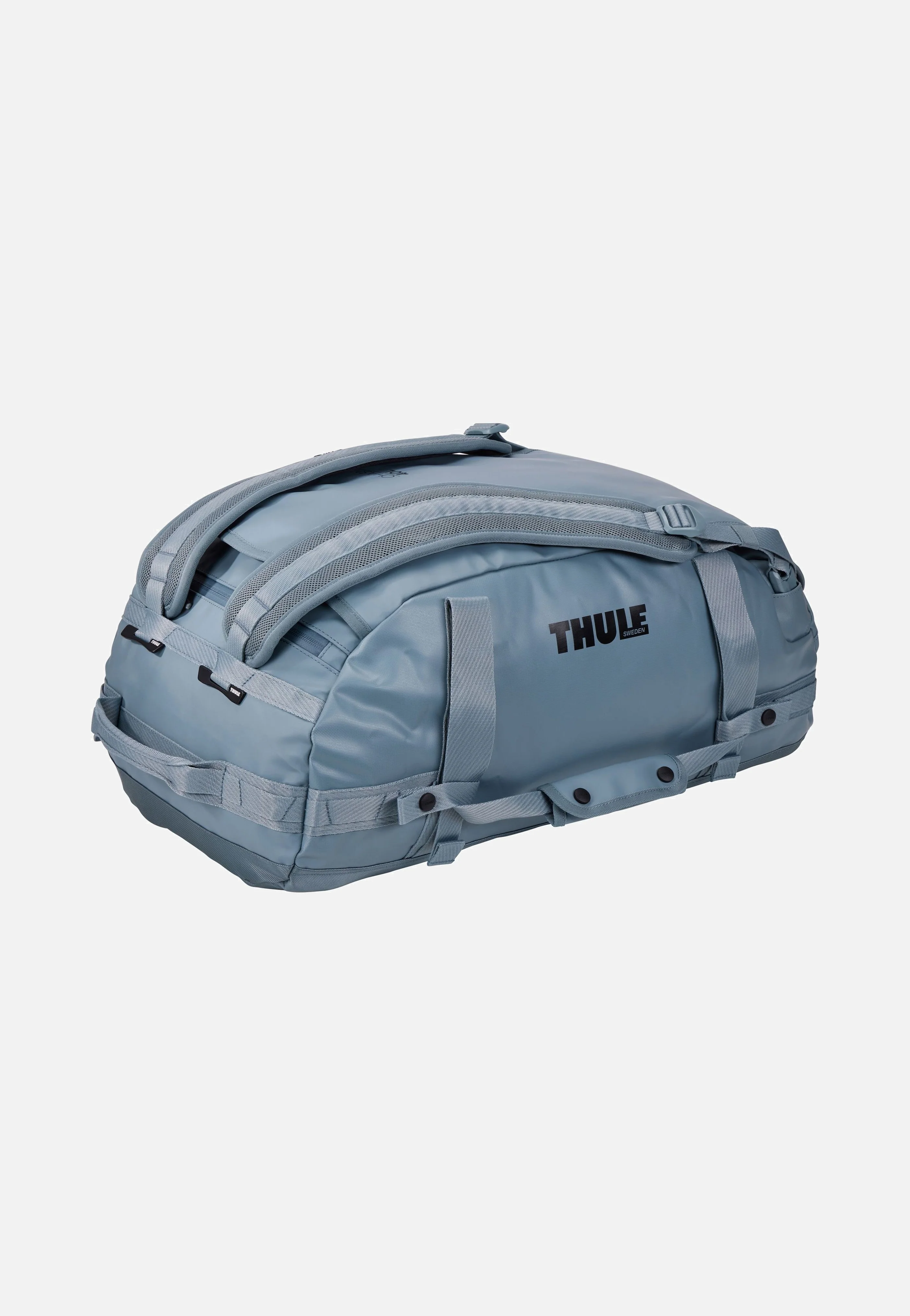 Chasm 40L Pond Gray - Dufflebag - Image 5