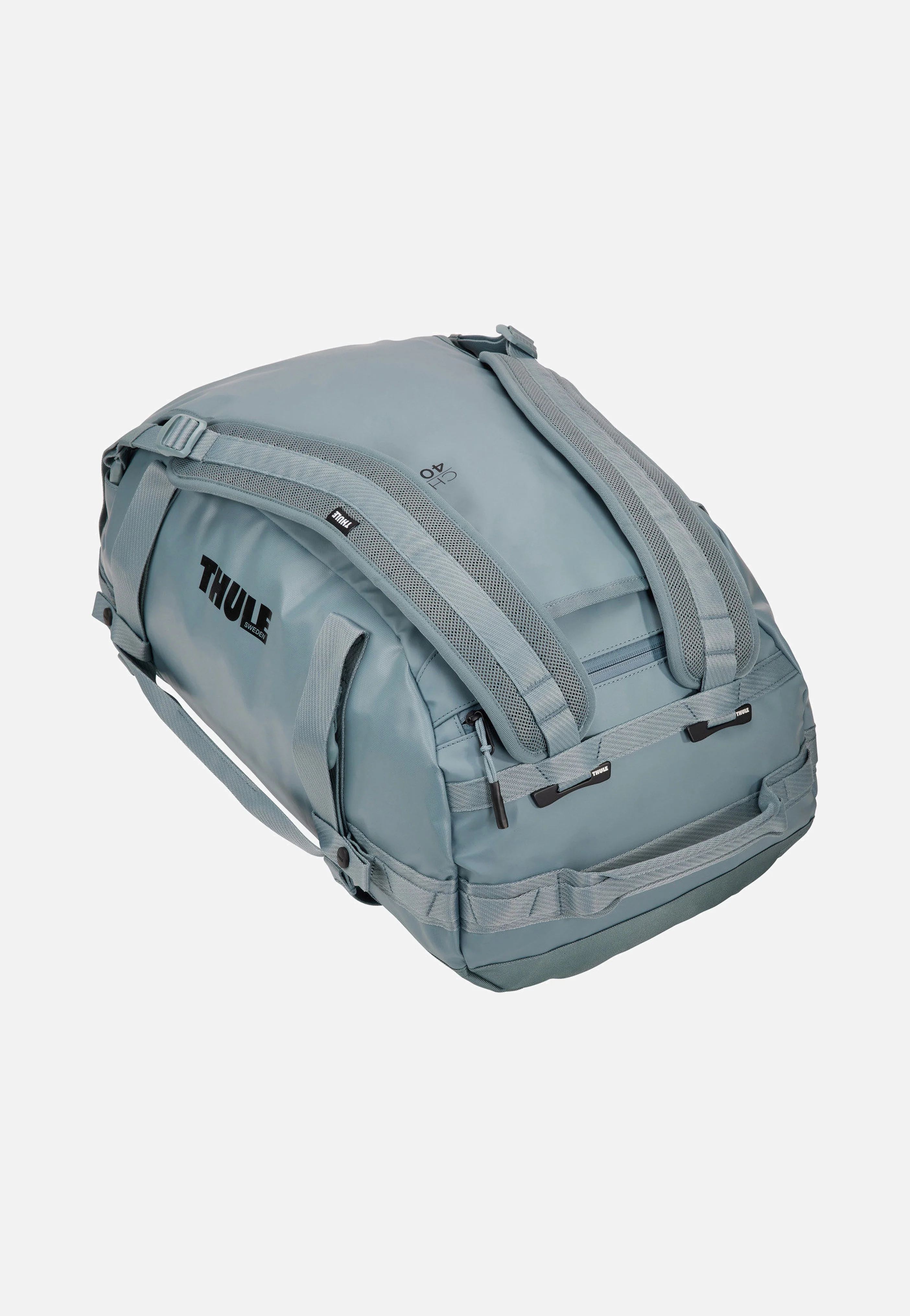 Chasm 40L Pond Gray - Dufflebag - Image 8