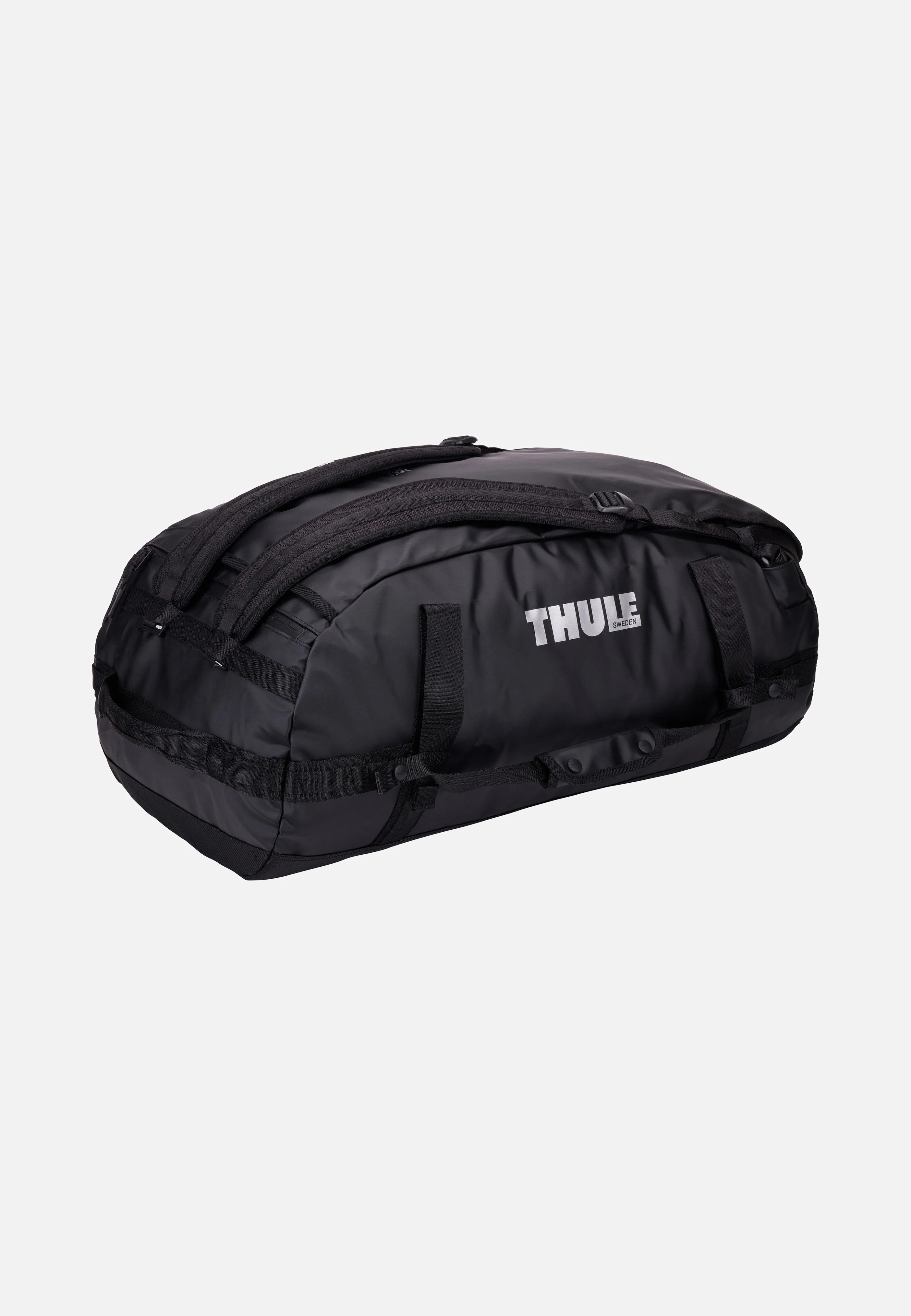 Chasm 70L Black - Dufflebag - Image 5