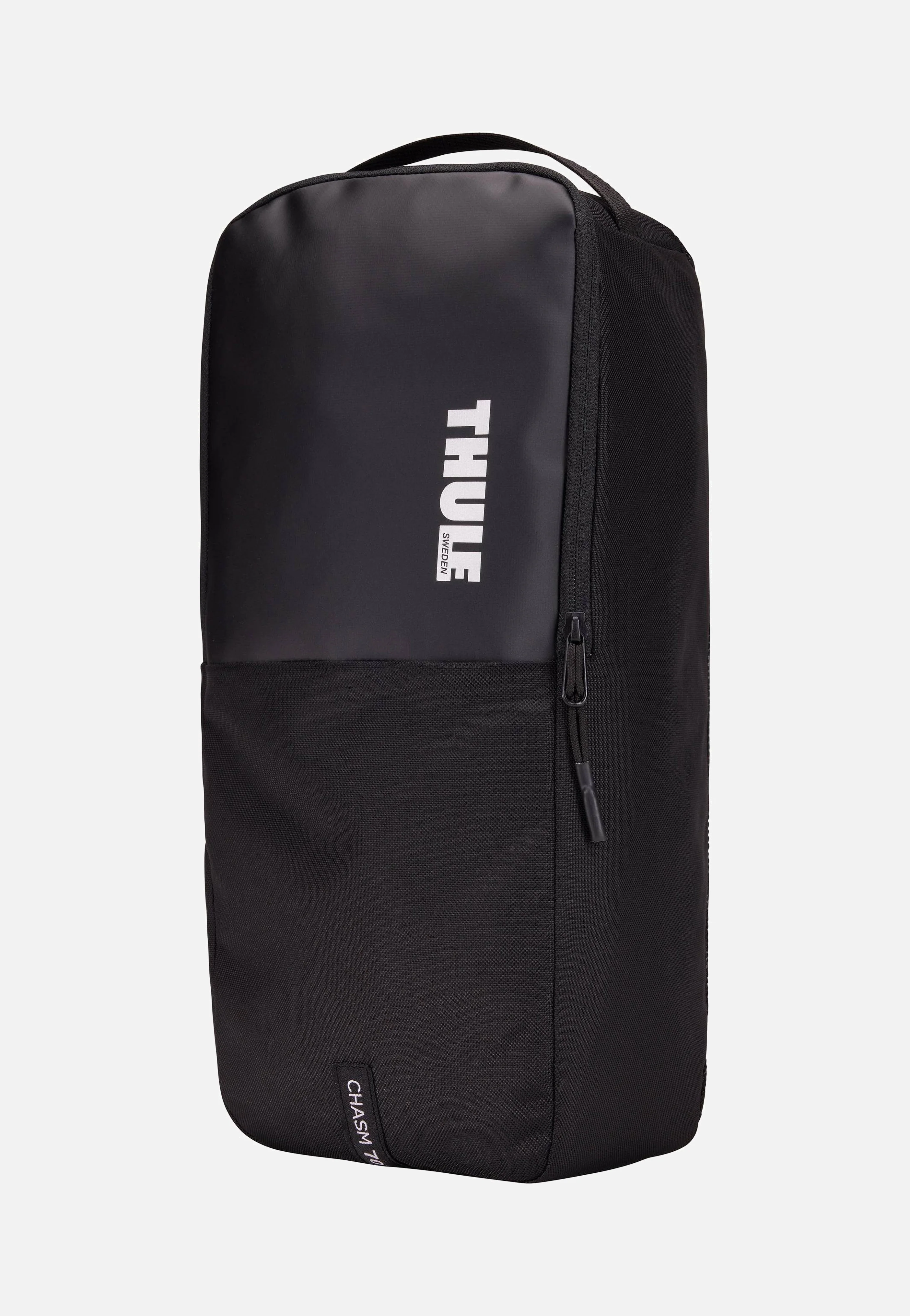 Chasm 70L Black - Dufflebag - Image 8