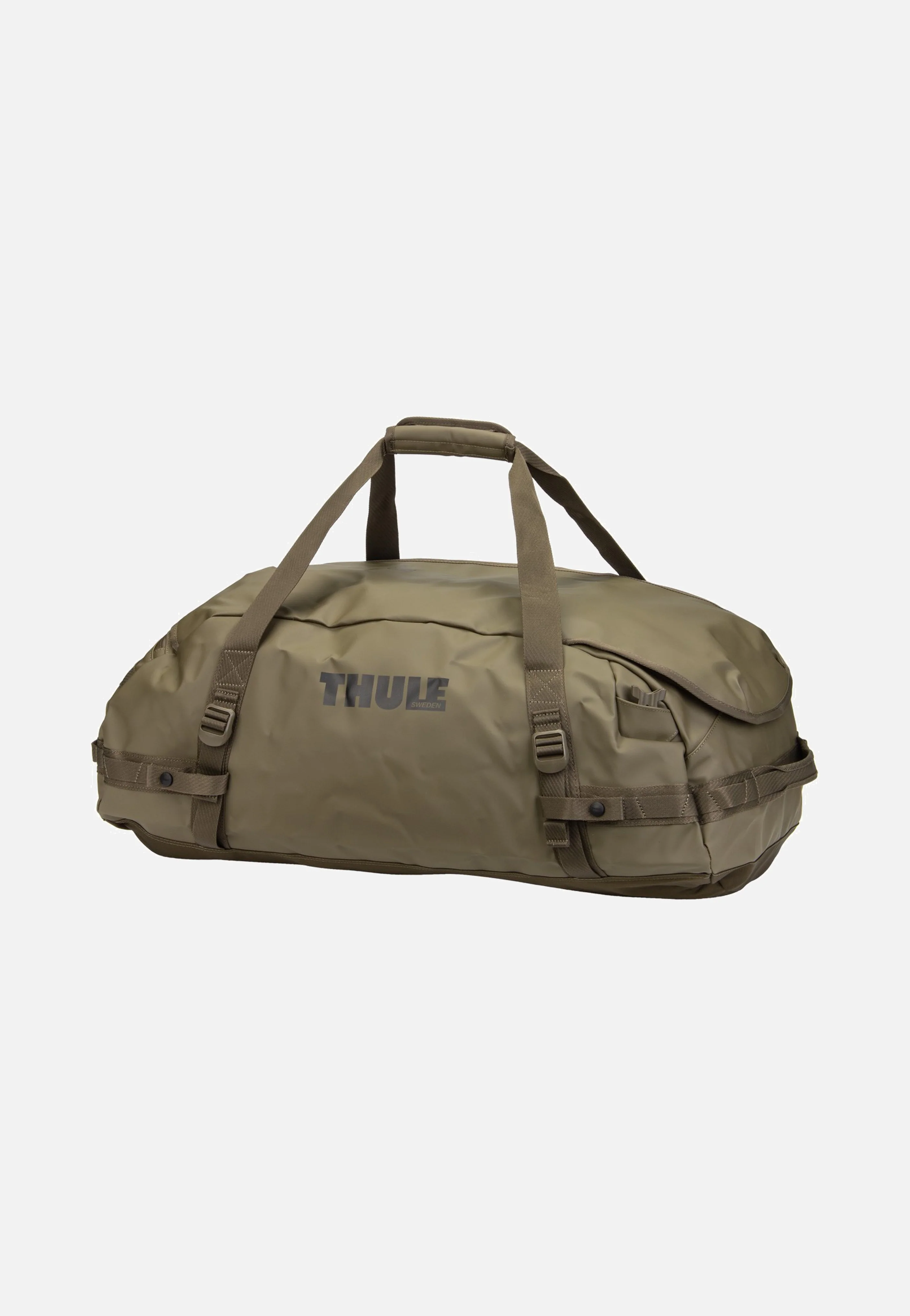 Chasm 70L Deep Khaki - Dufflebag - Image 3