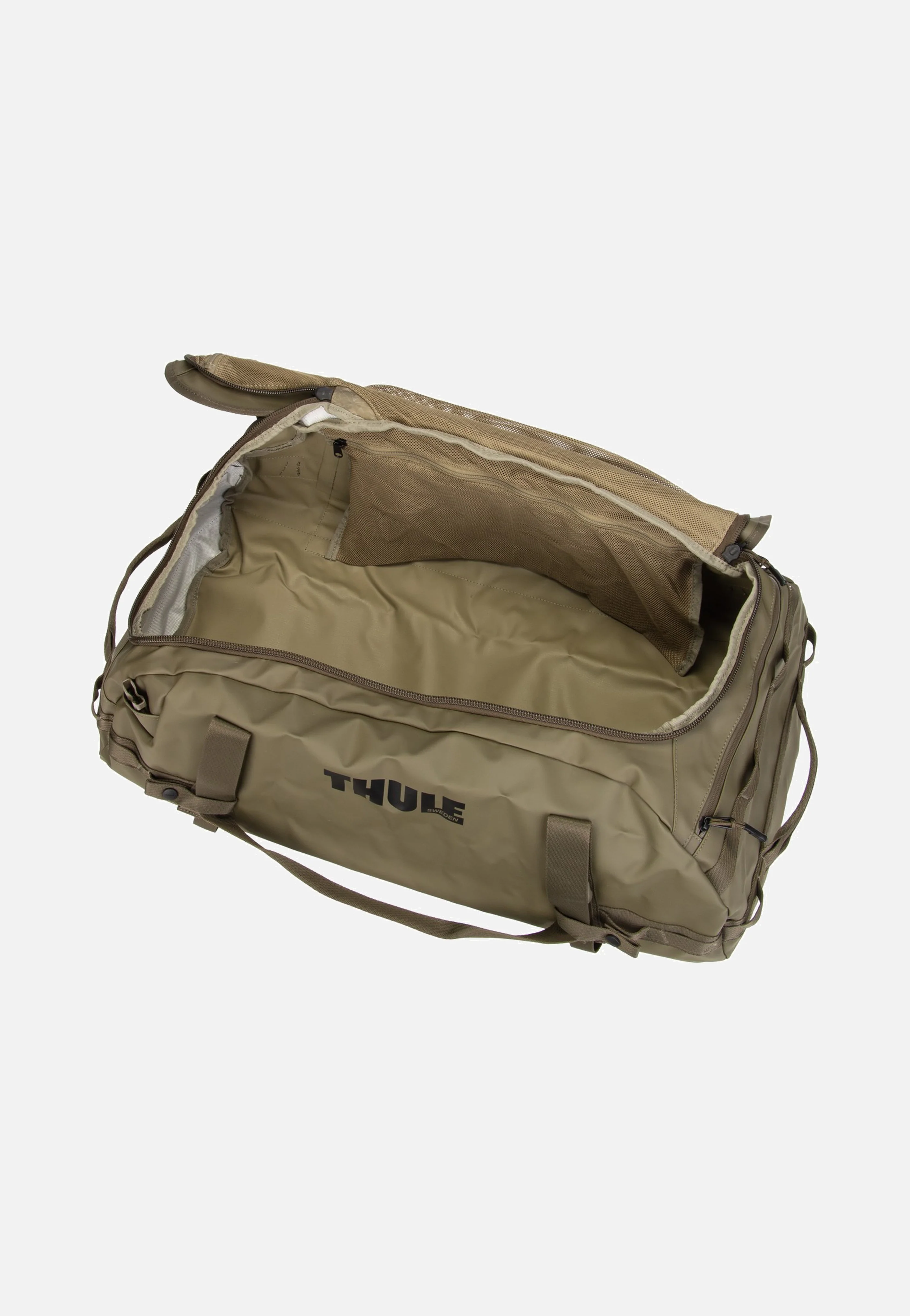 Chasm 70L Deep Khaki - Dufflebag - Image 6