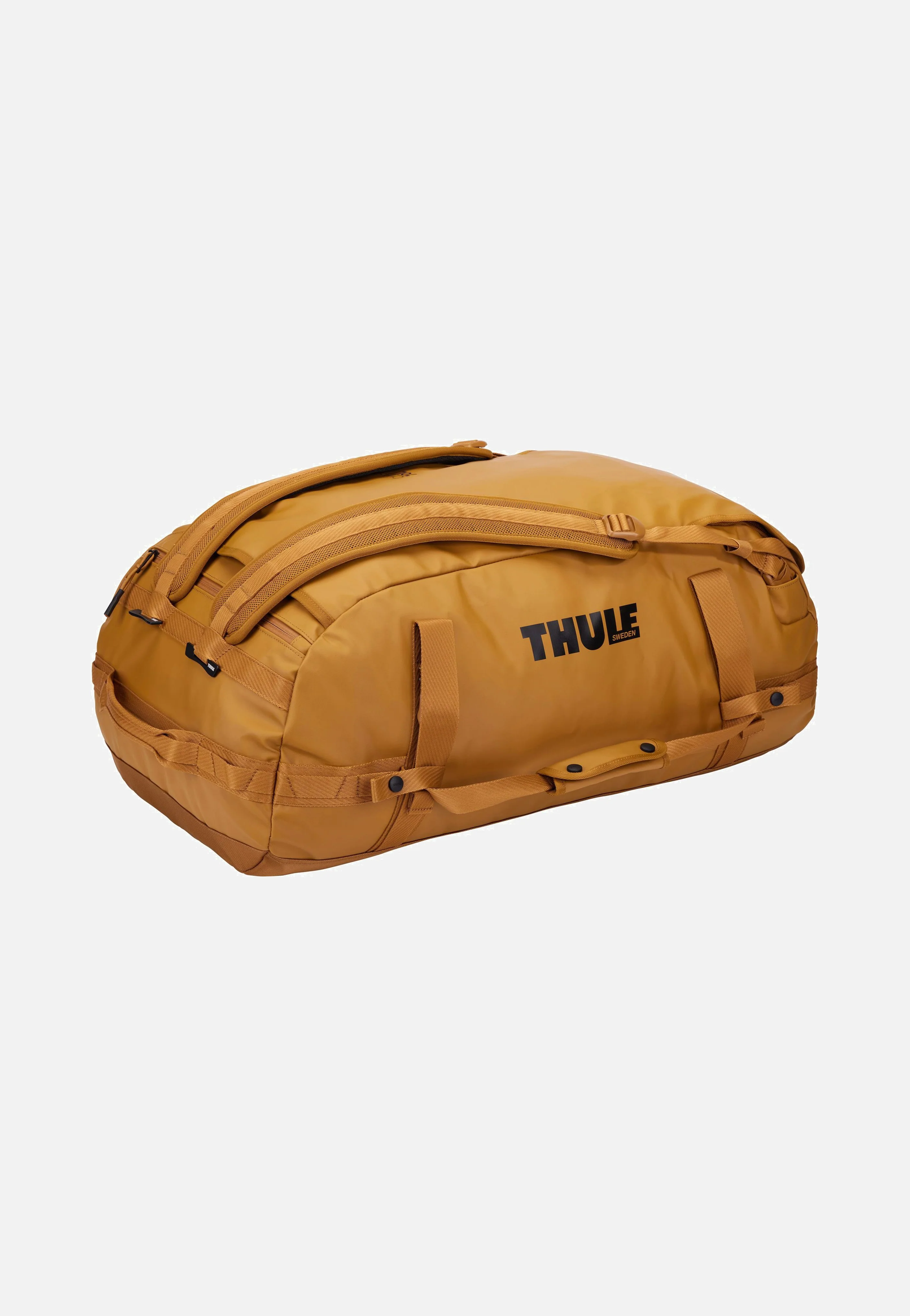 Chasm 70L Golden Brown - Dufflebag - Image 5