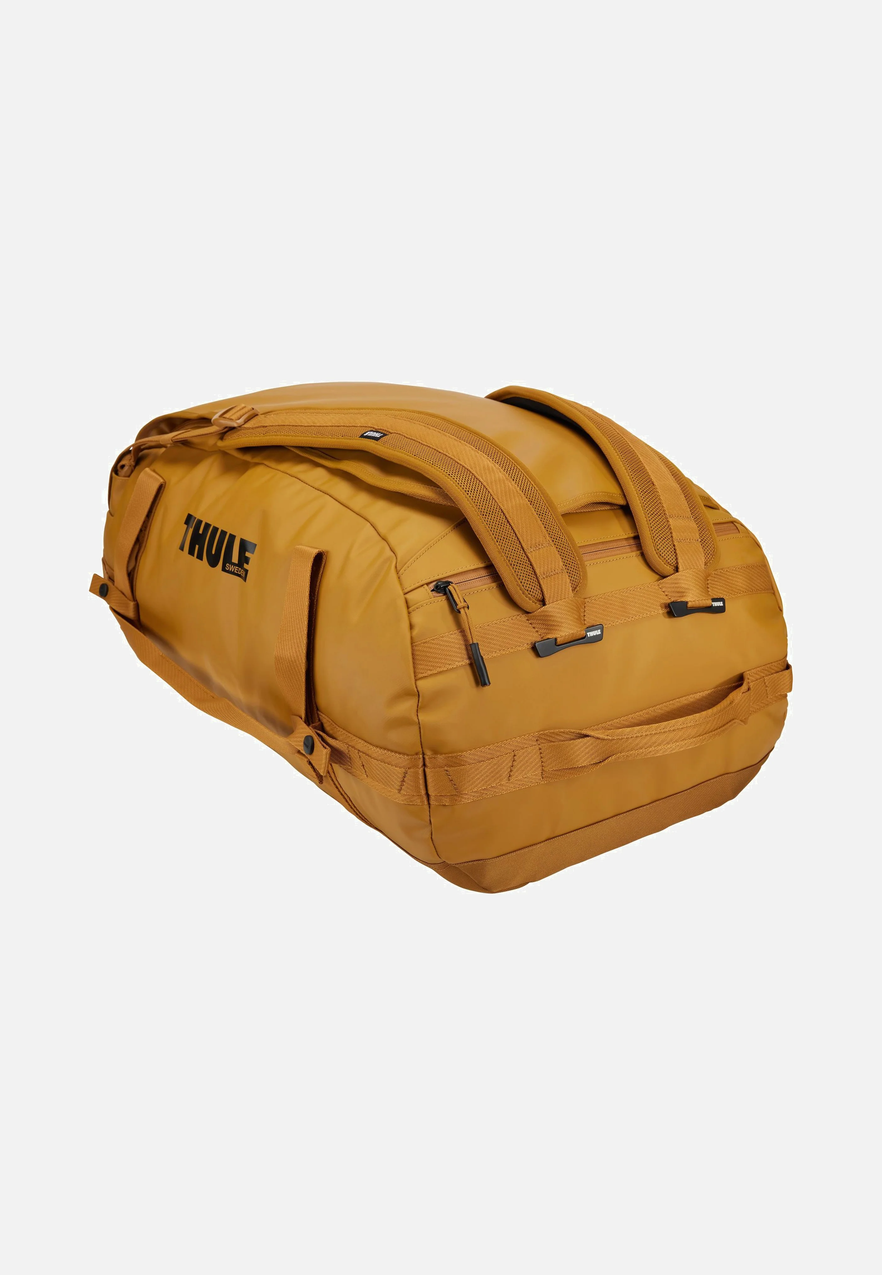 Chasm 70L Golden Brown - Dufflebag - Image 6