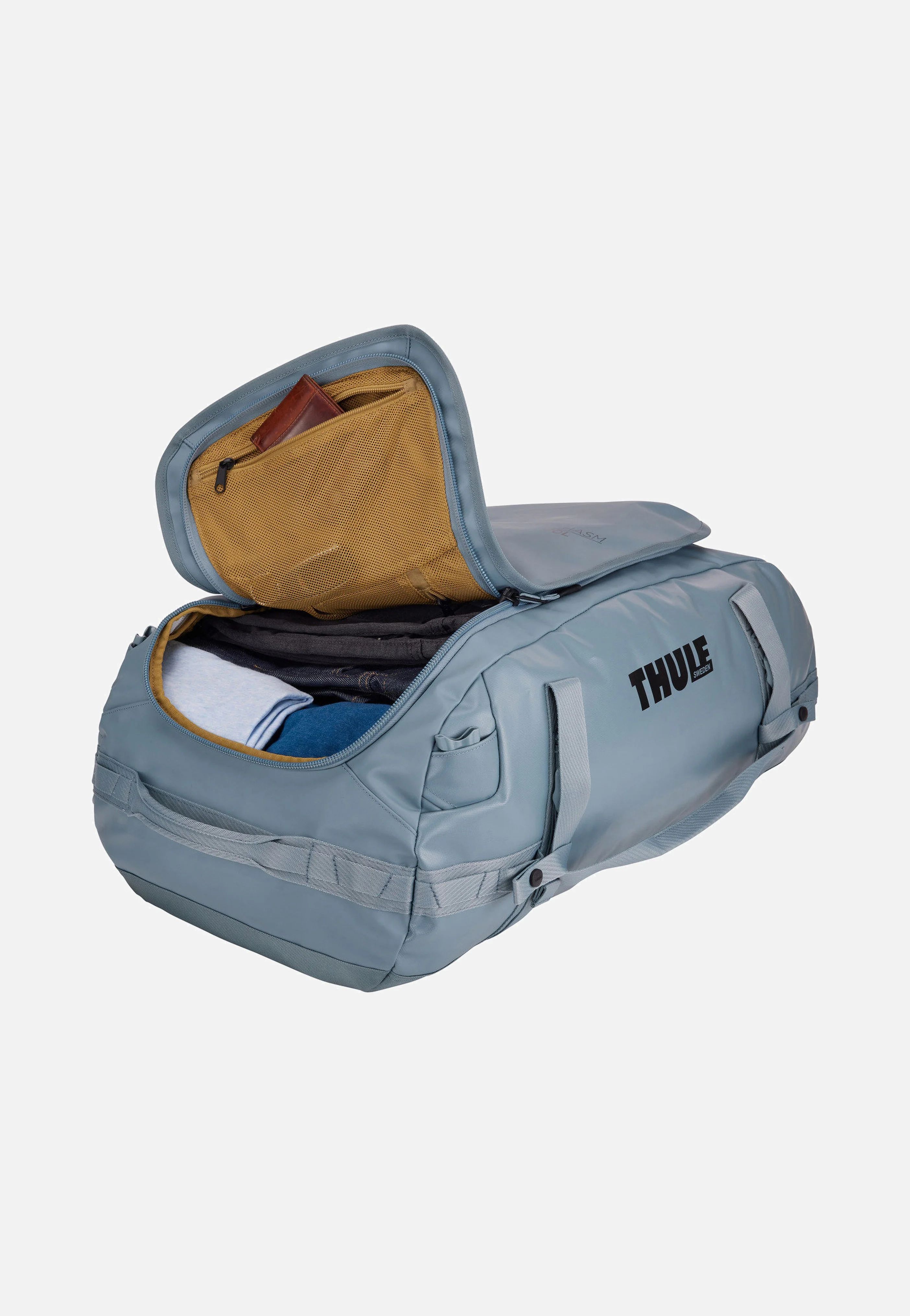 Chasm 70L Pond Gray - Dufflebag - Image 3