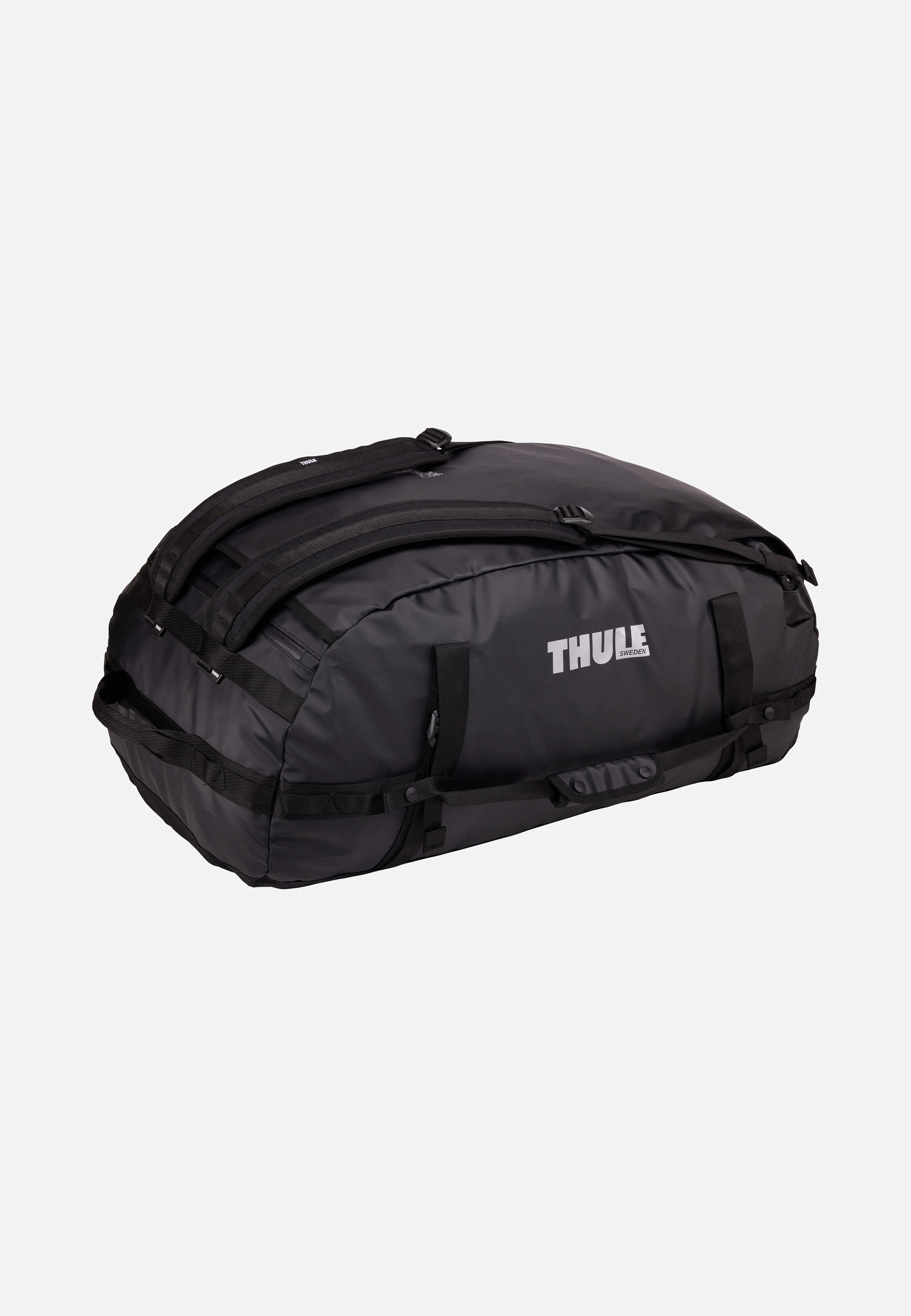 Chasm 90L Black - Dufflebag - Image 5