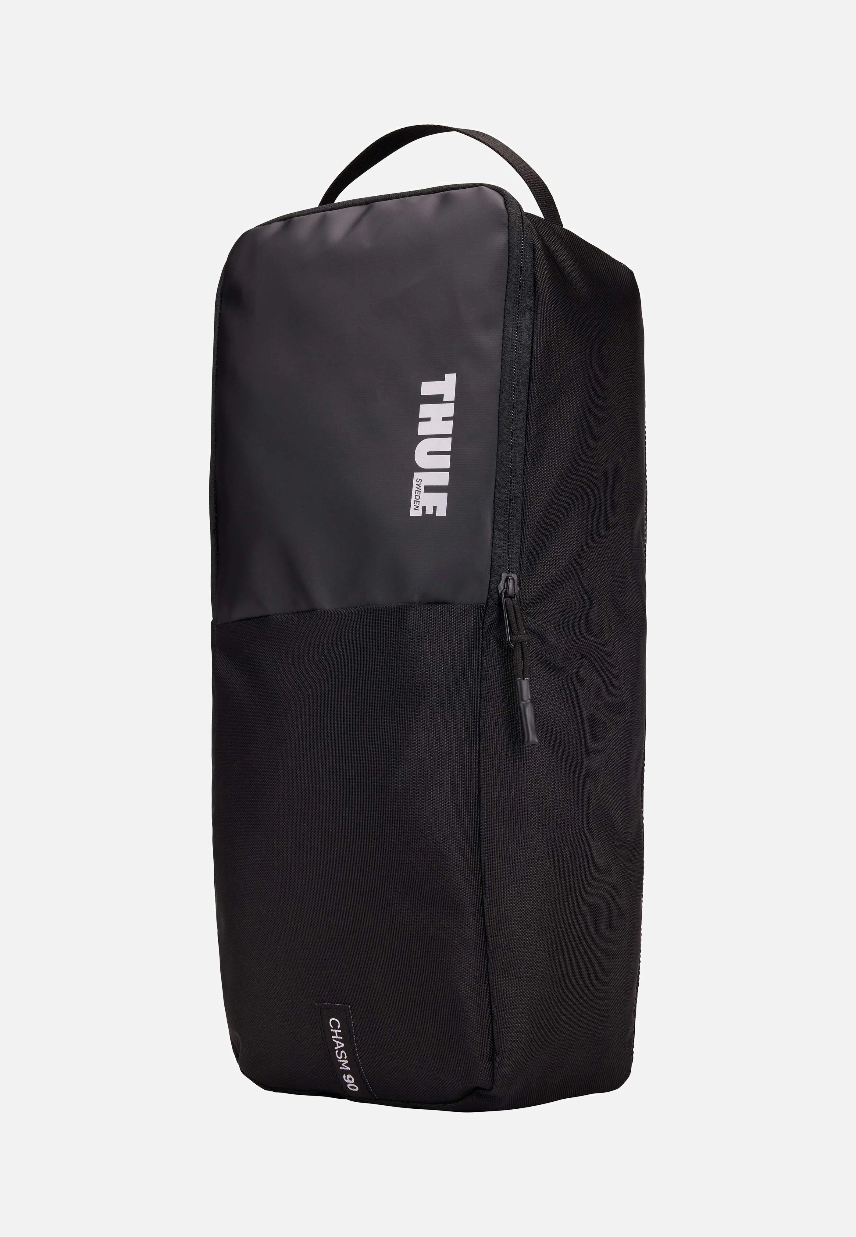 Chasm 90L Black - Dufflebag - Image 8