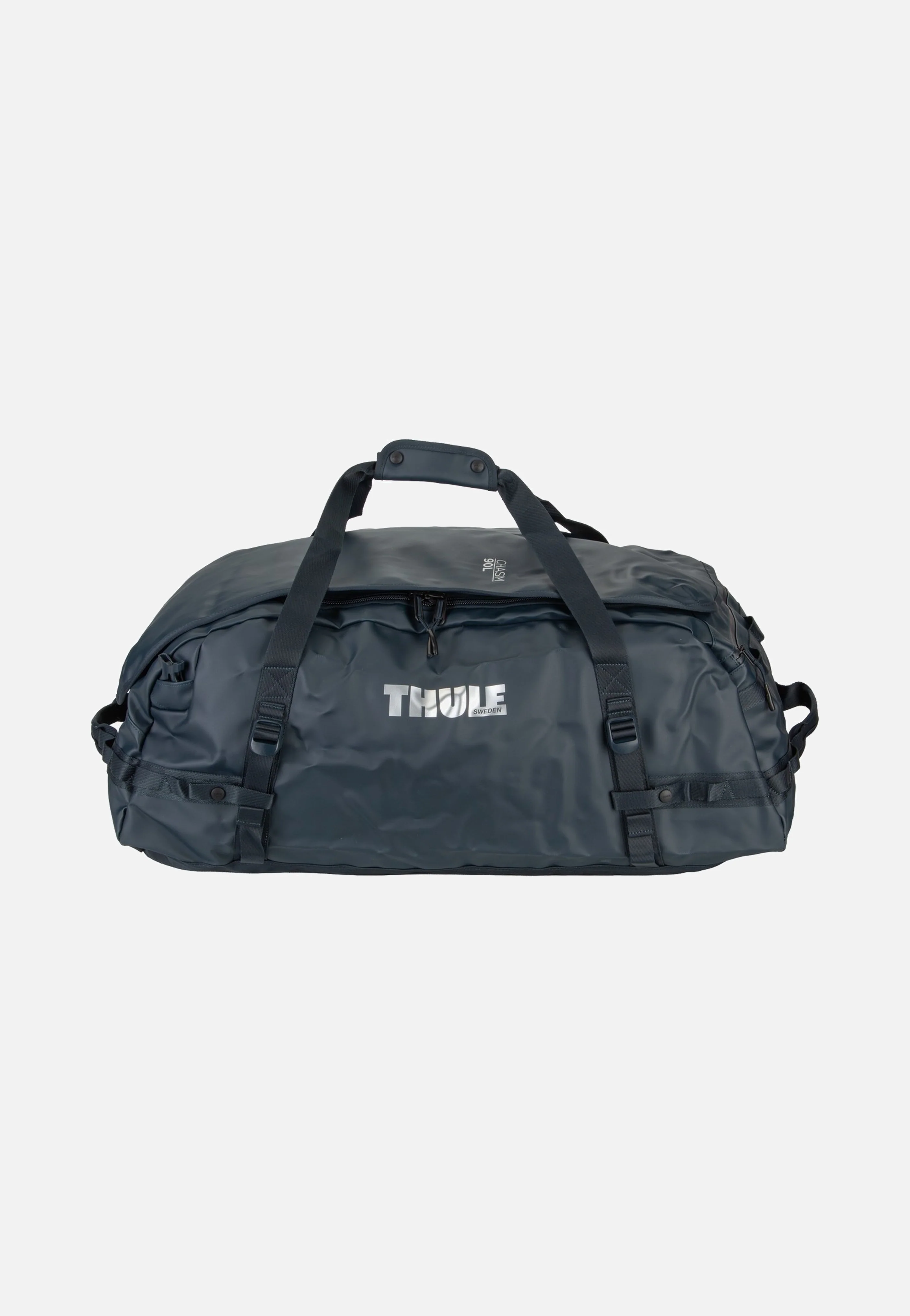 Chasm 90L Darkest Blue - Dufflebag - Image 2