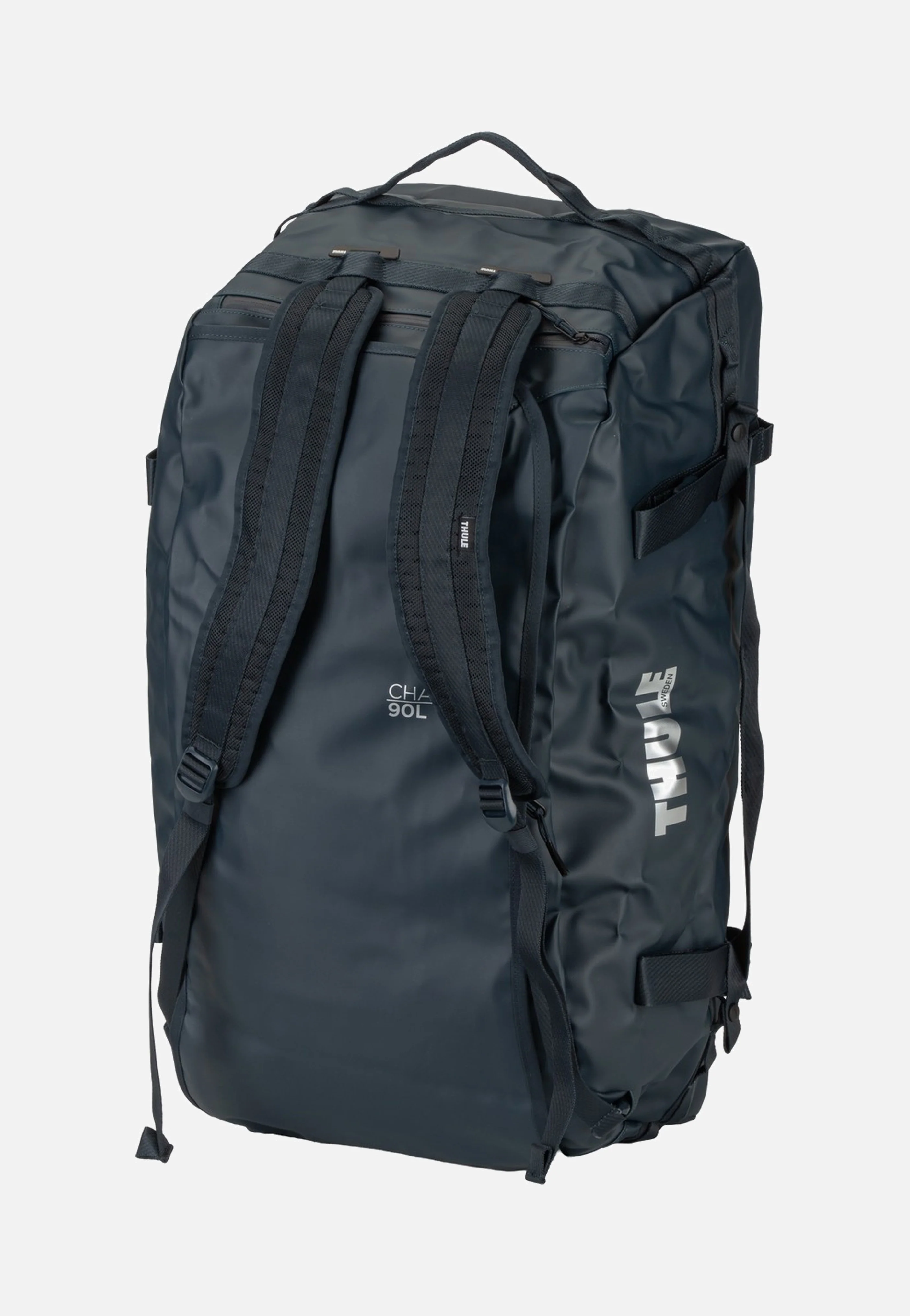 Chasm 90L Darkest Blue - Dufflebag - Image 4