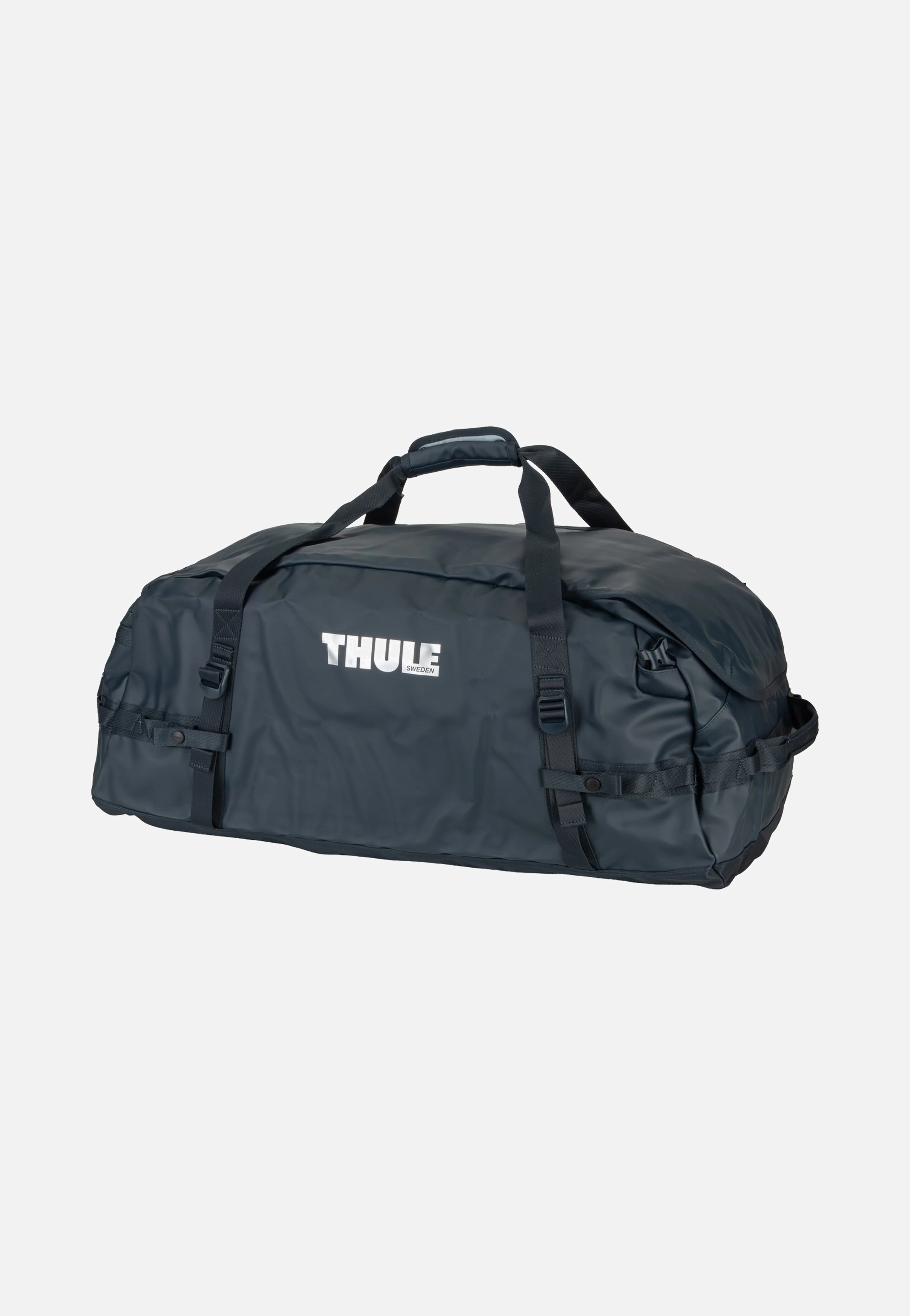 Chasm 90L Darkest Blue - Dufflebag - Image 6