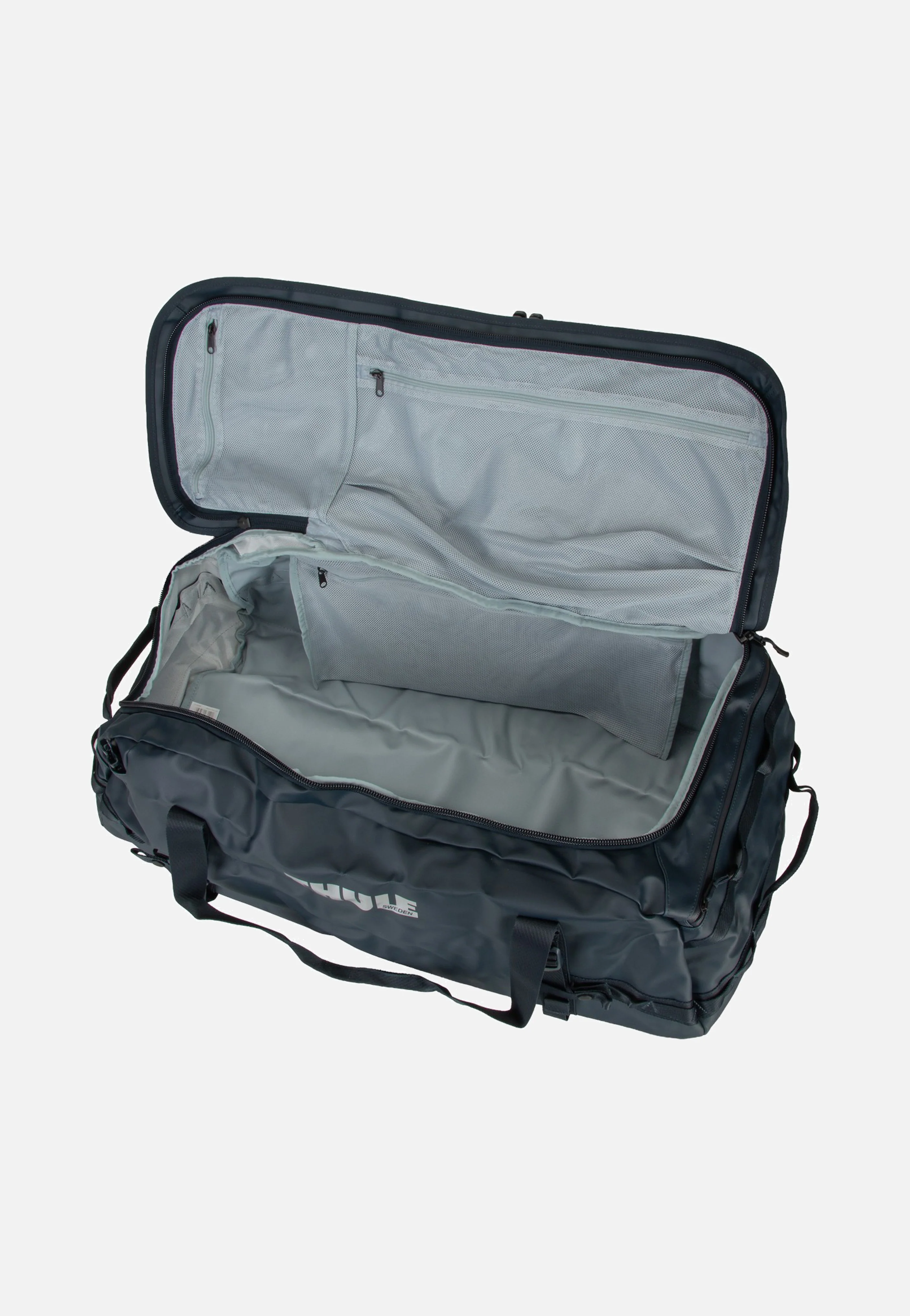 Chasm 90L Darkest Blue - Dufflebag - Image 7