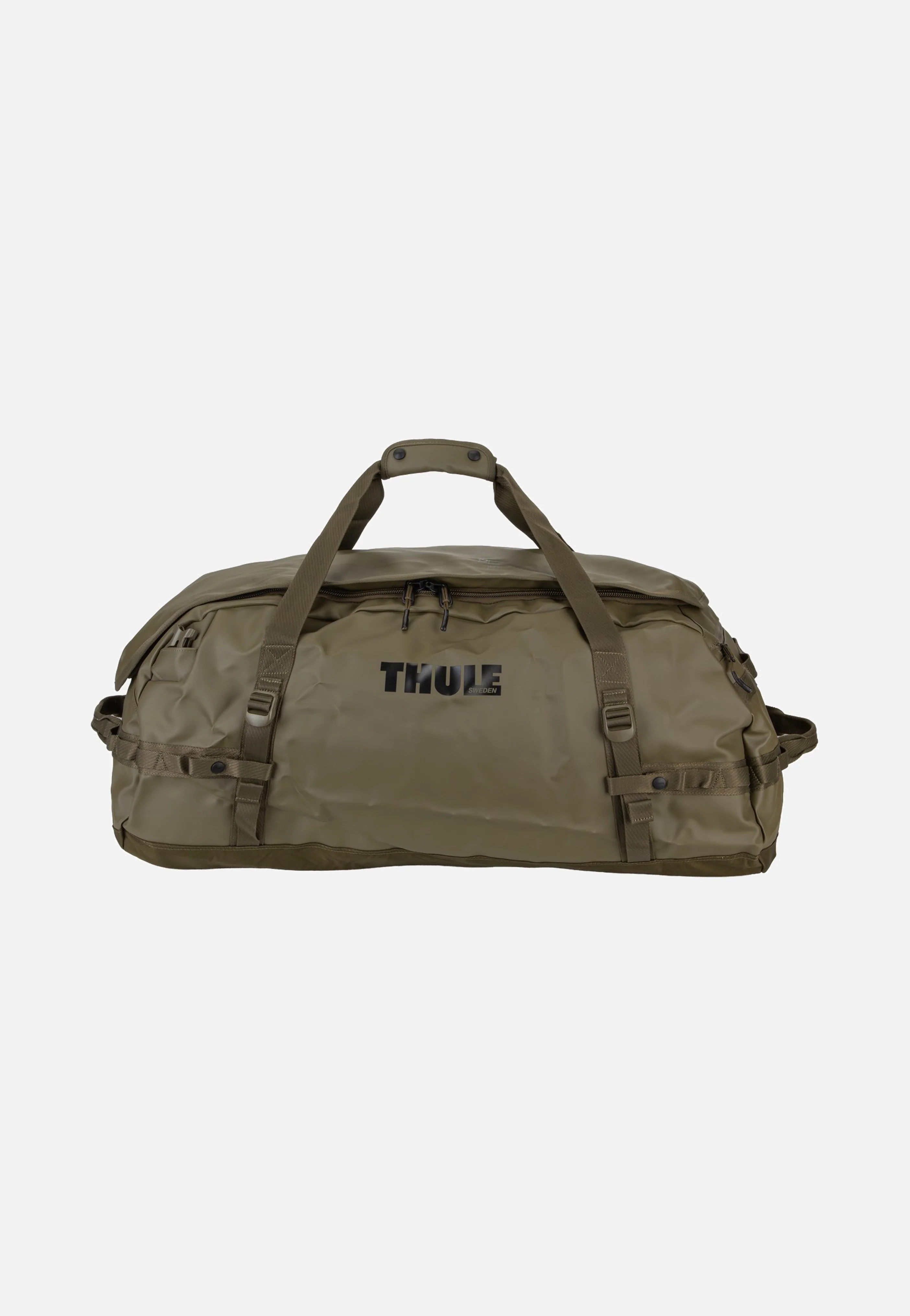 Chasm 90L Deep Khaki - Dufflebag - Image 2